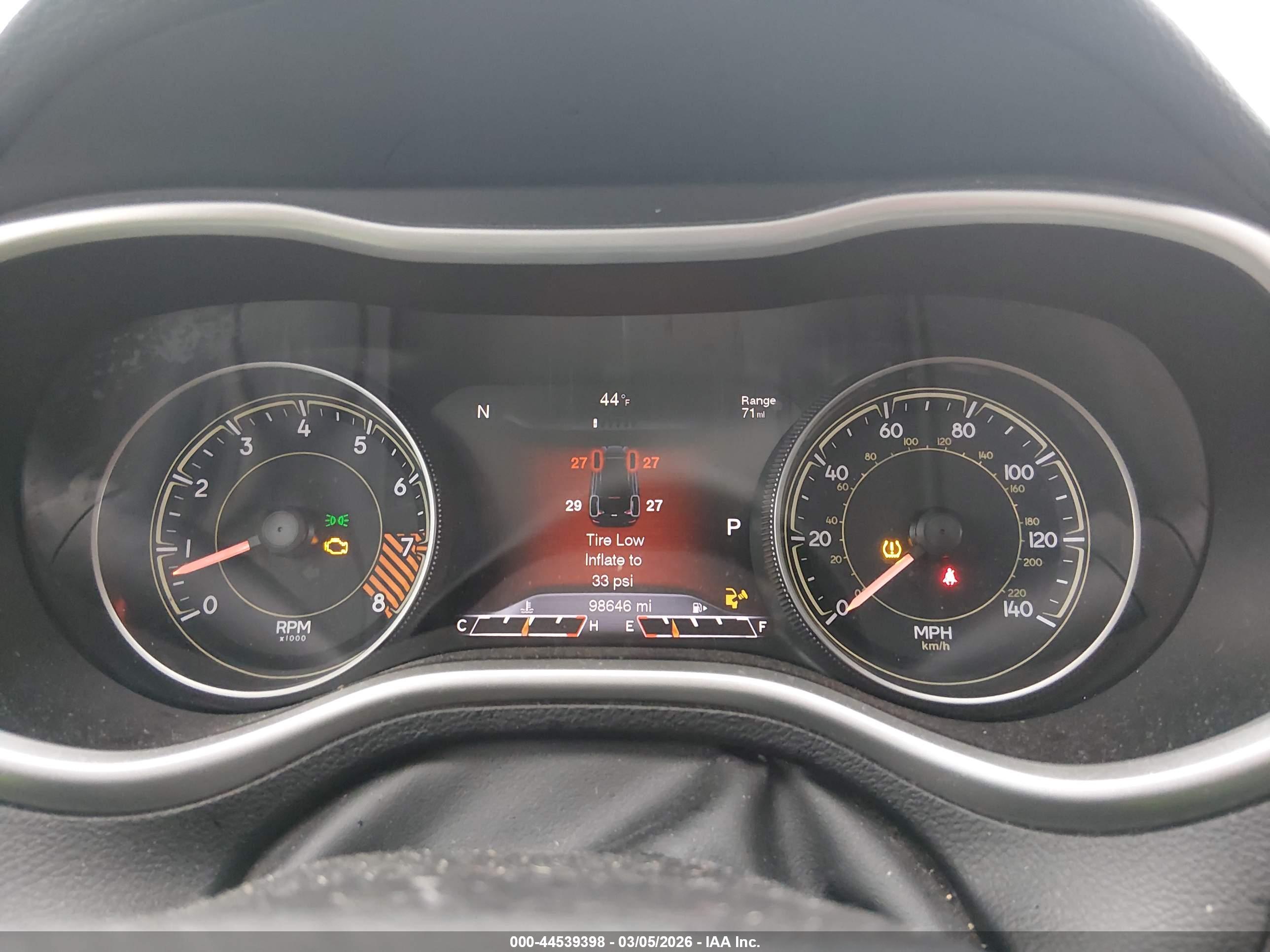 JEEP CHEROKEE image 7