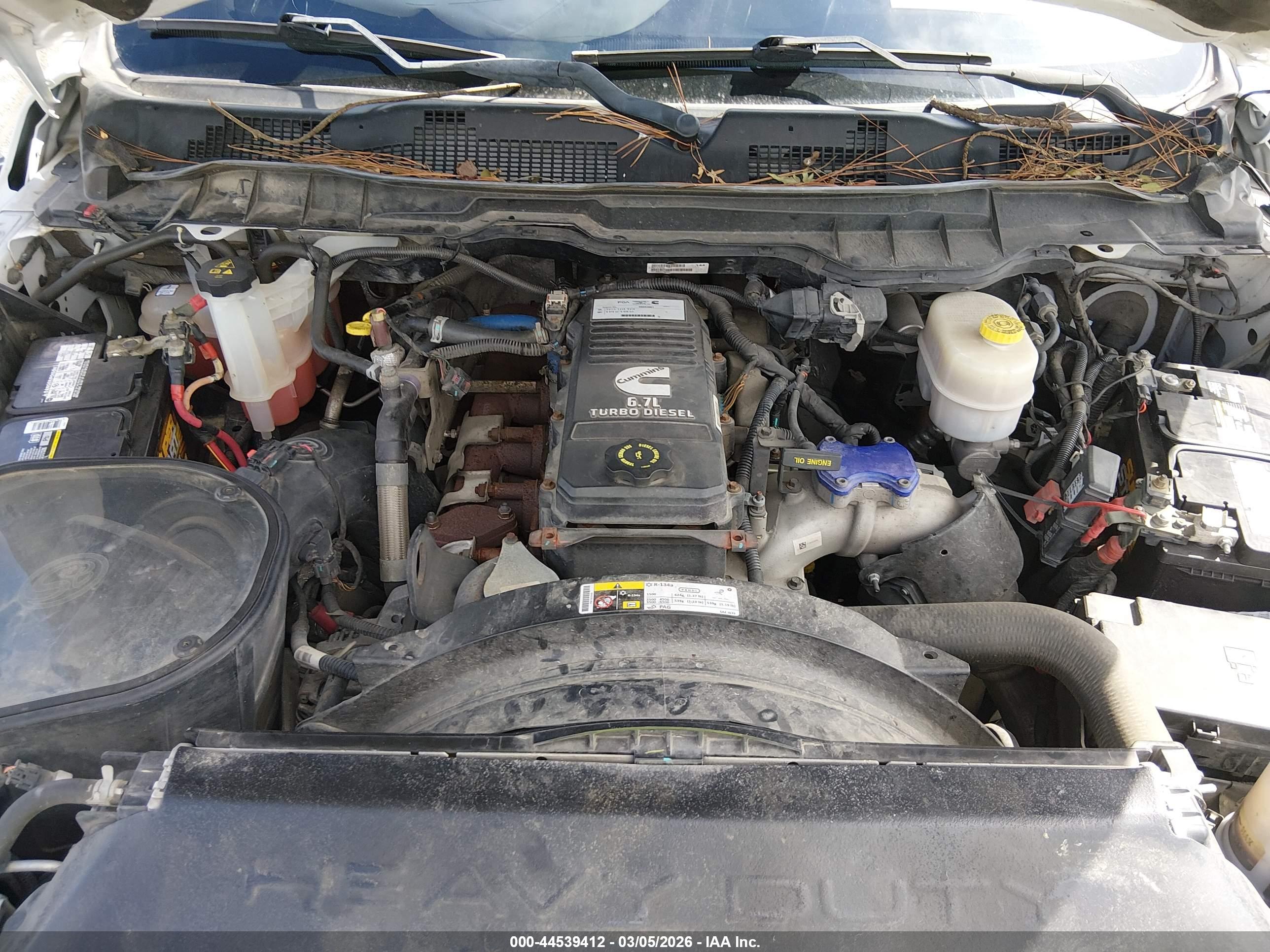 RAM 2500 image 10