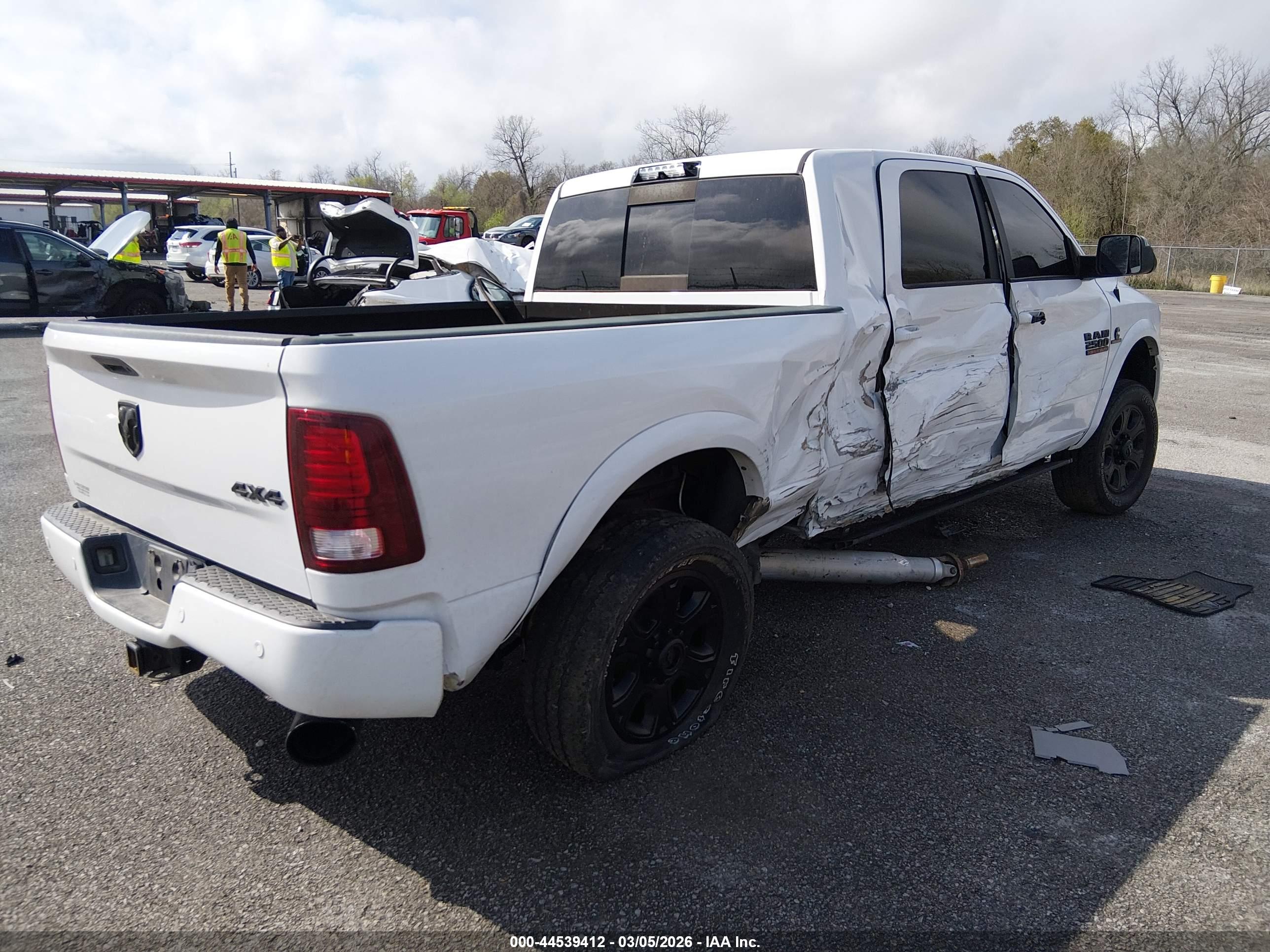 RAM 2500 image 4