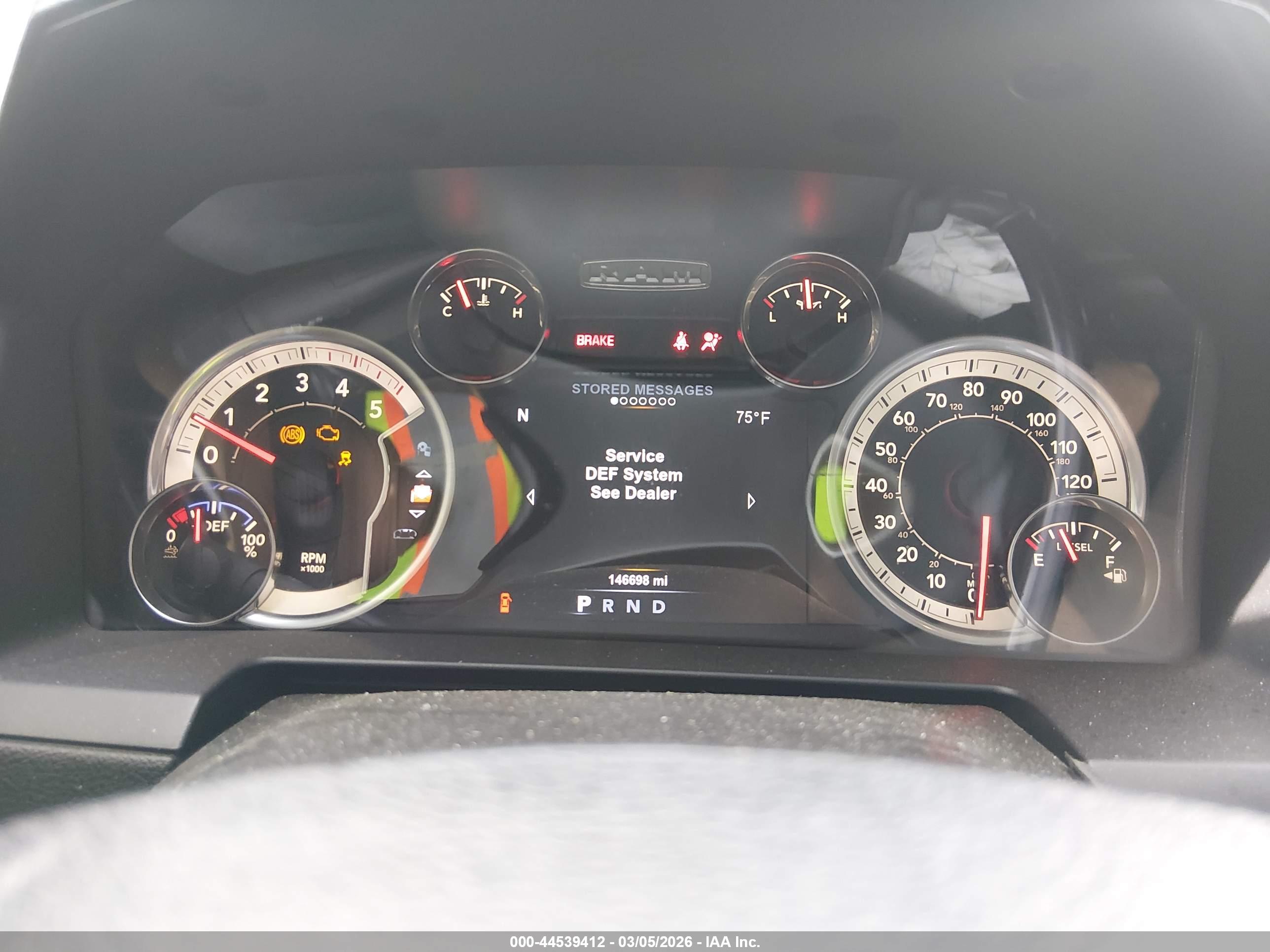 RAM 2500 image 7