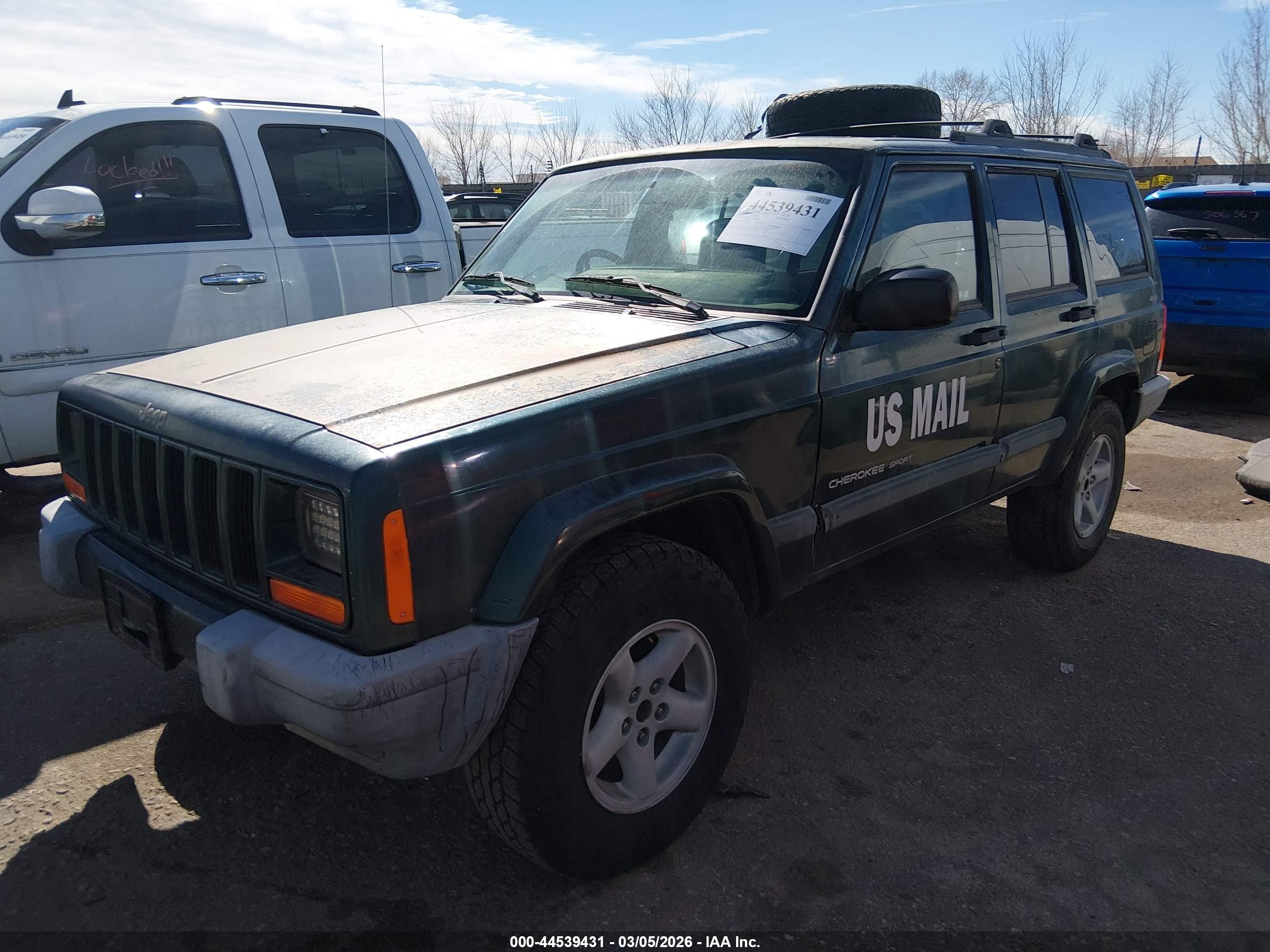 JEEP CHEROKEE image 2