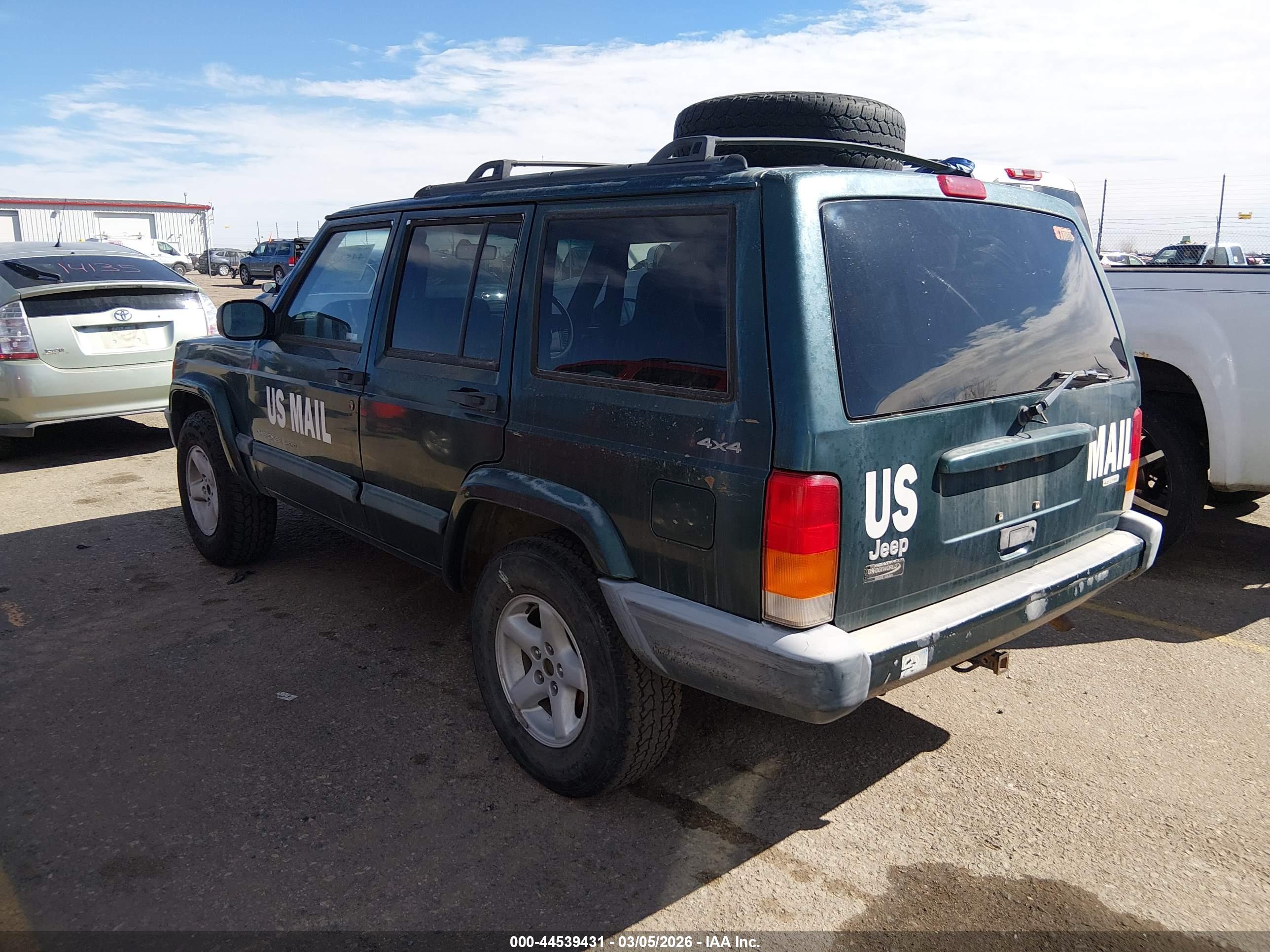 JEEP CHEROKEE image 3
