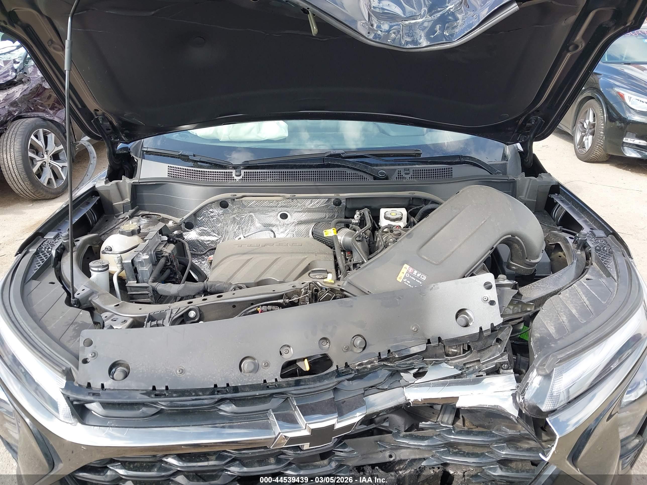 CHEVROLET TRAX image 10