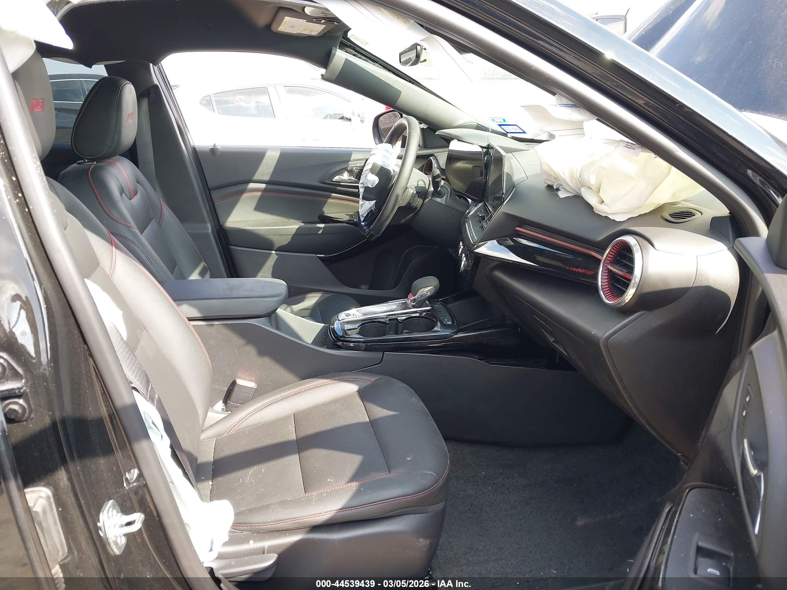 CHEVROLET TRAX image 5