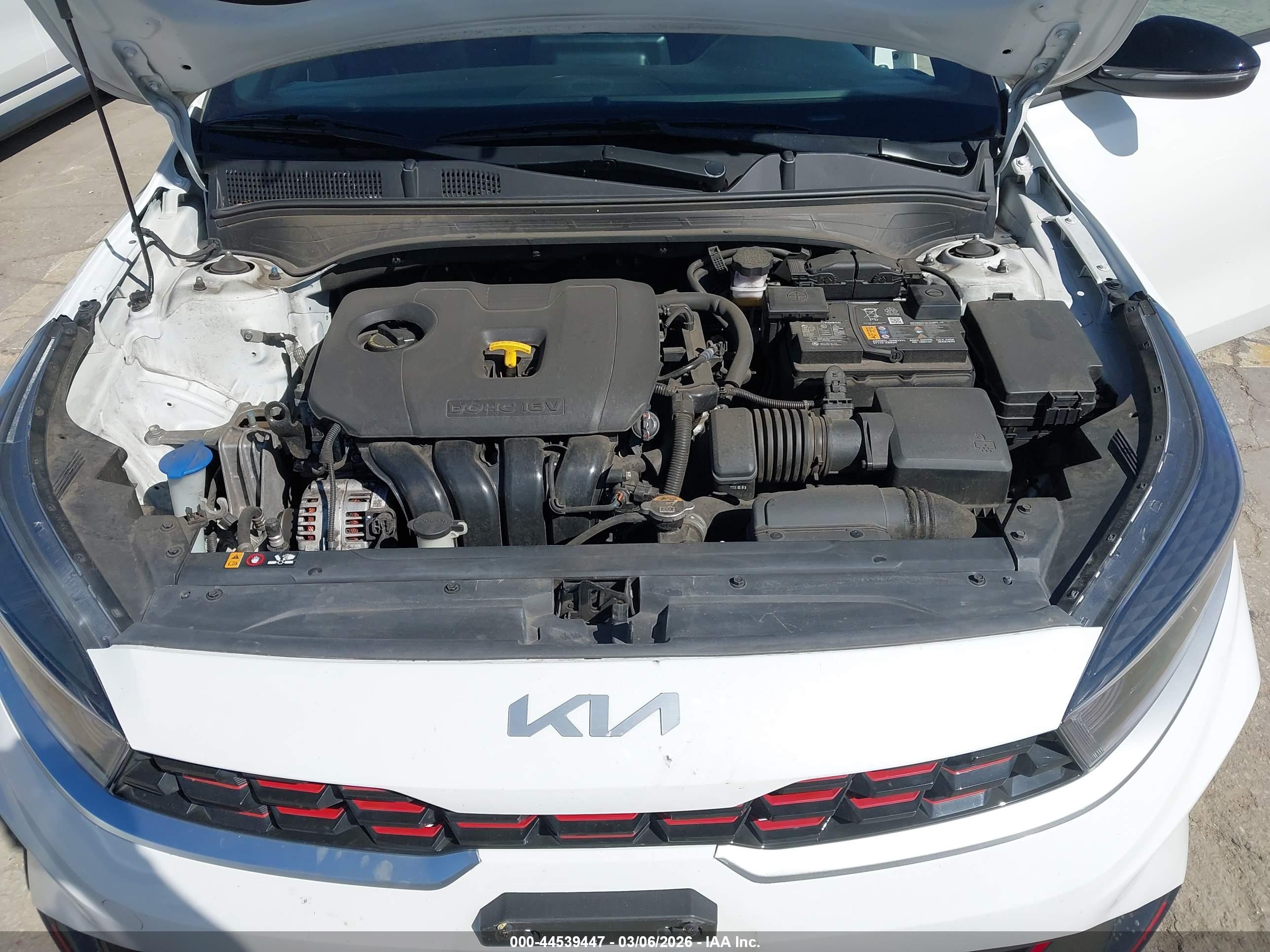 KIA FORTE image 10