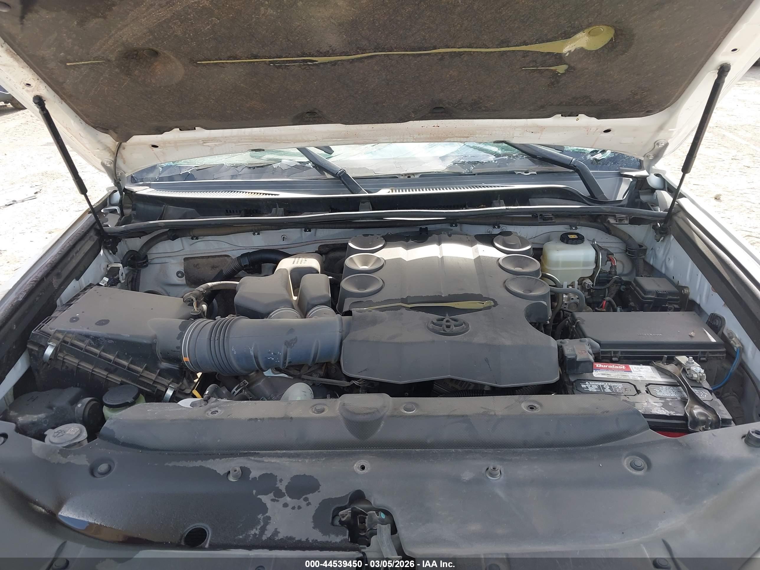 TOYOTA 4RUNNER image 10