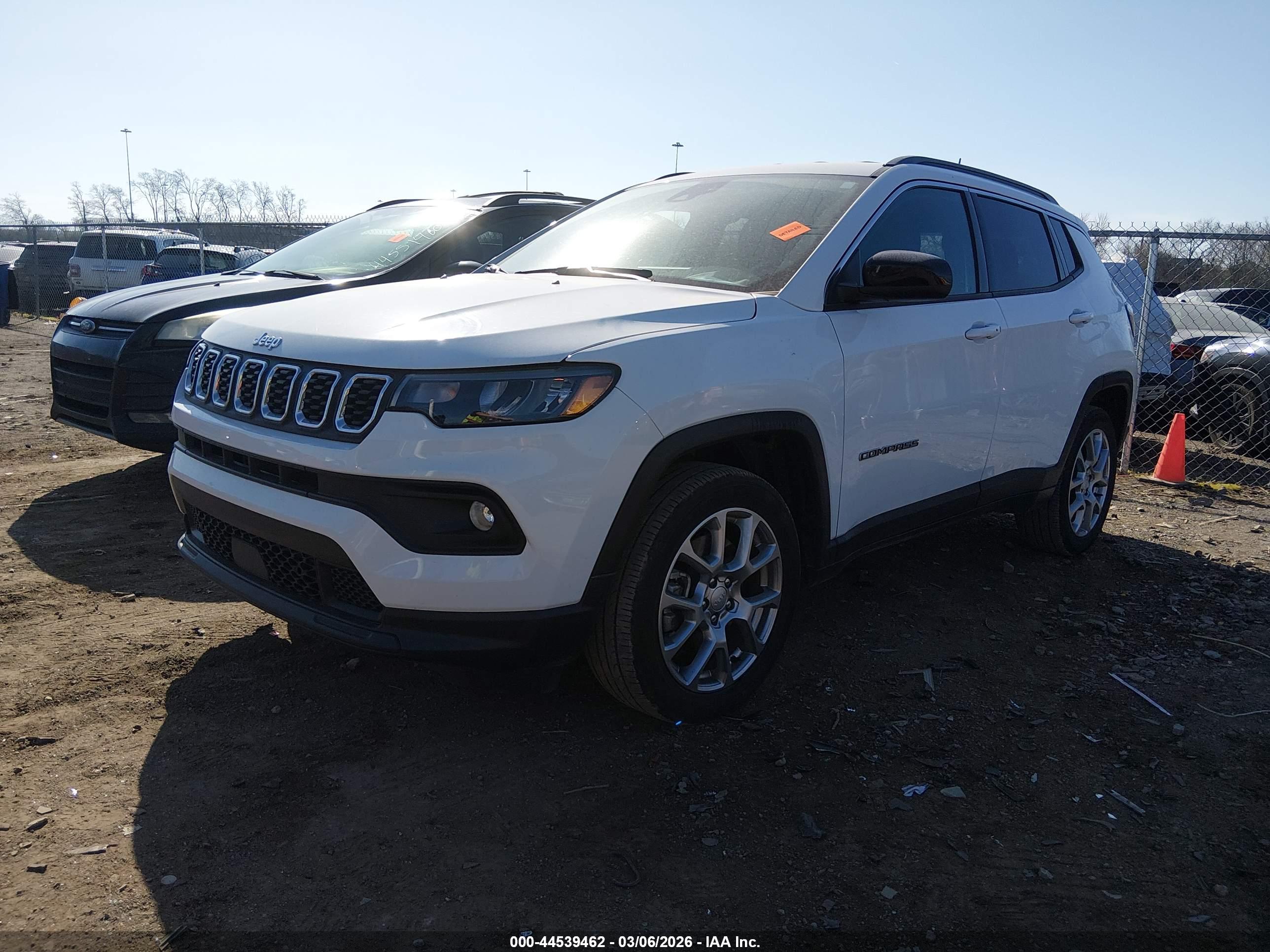 JEEP COMPASS image 2