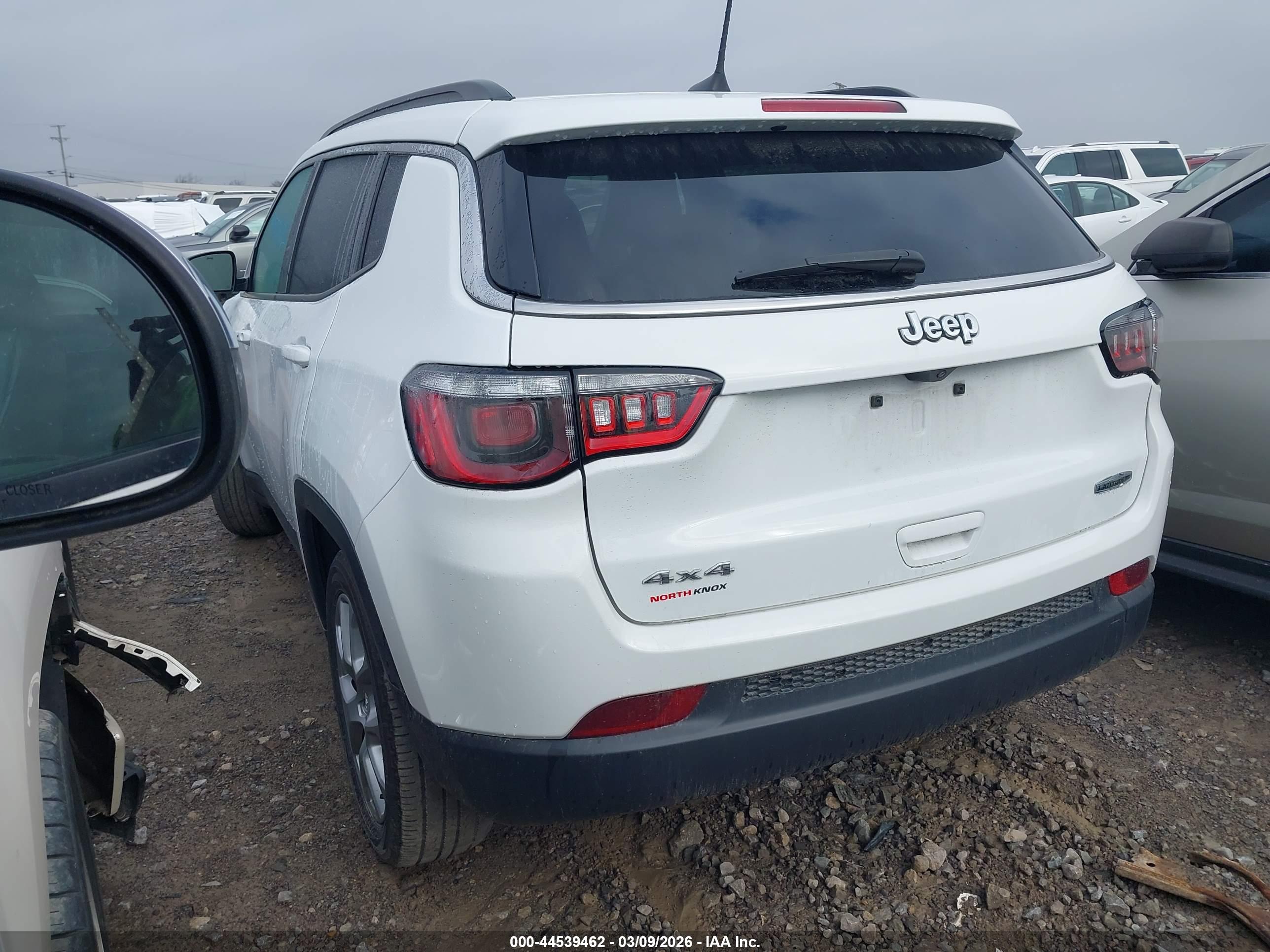 JEEP COMPASS image 3
