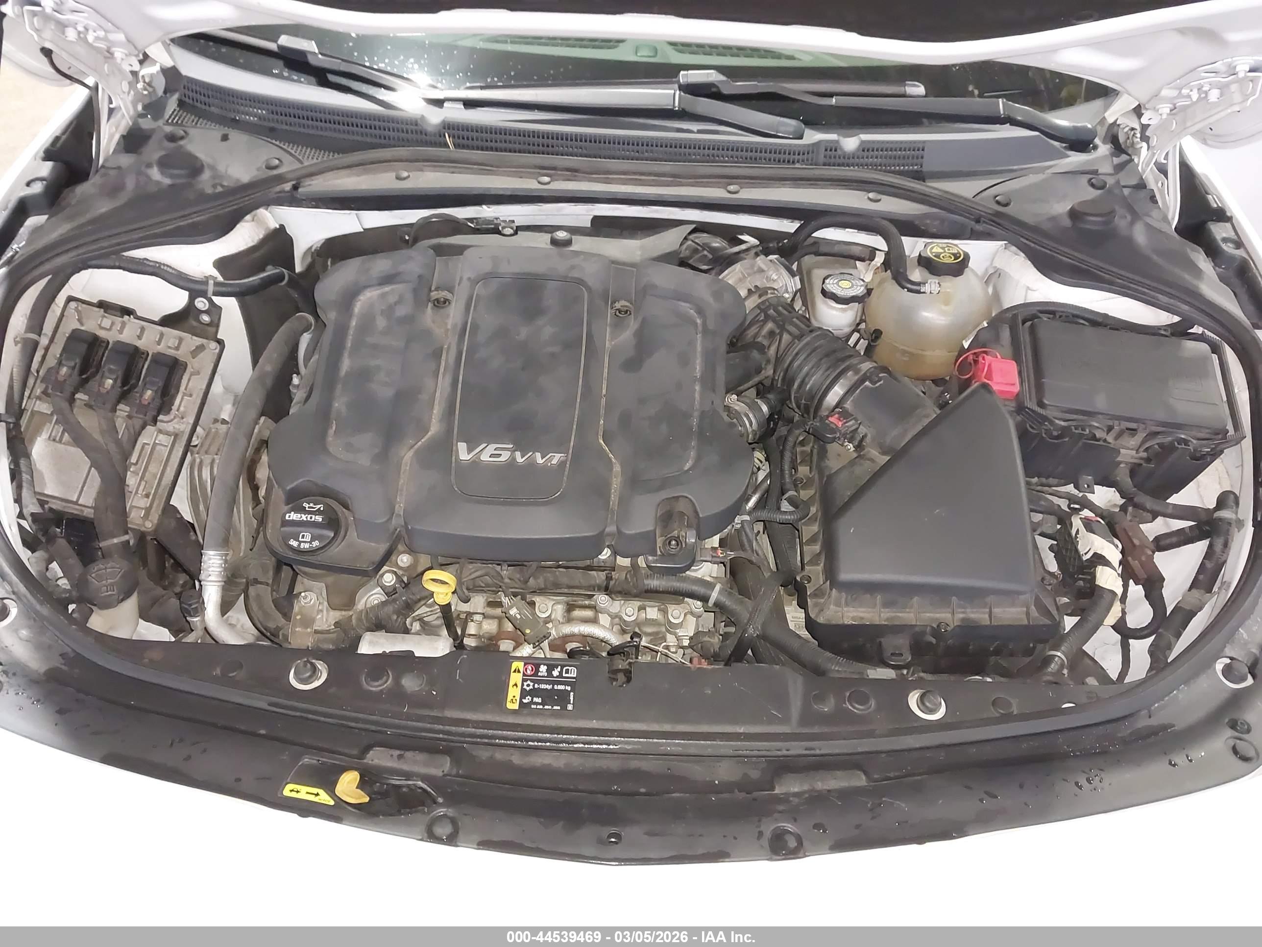 BUICK LACROSSE image 10