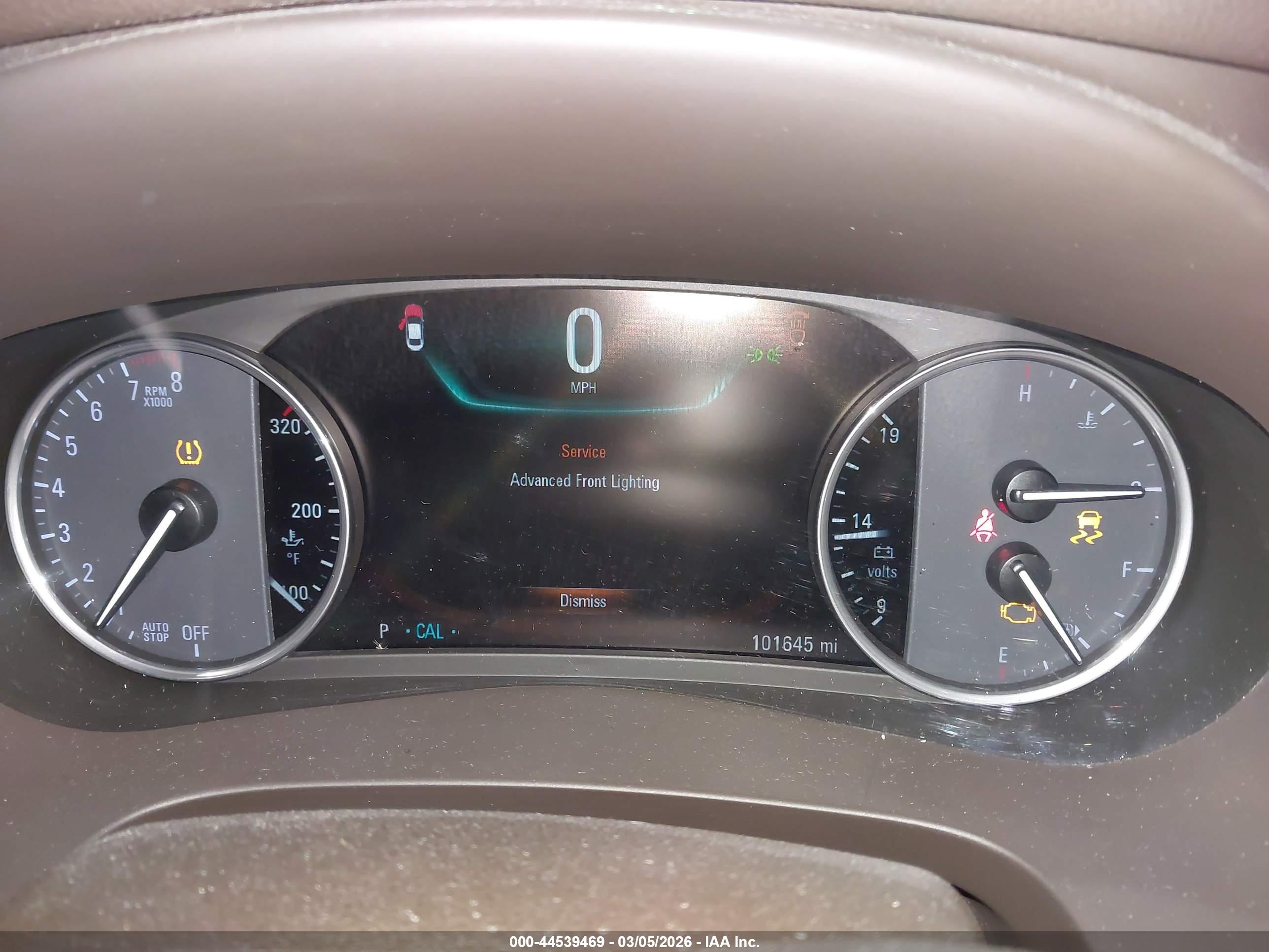BUICK LACROSSE image 7