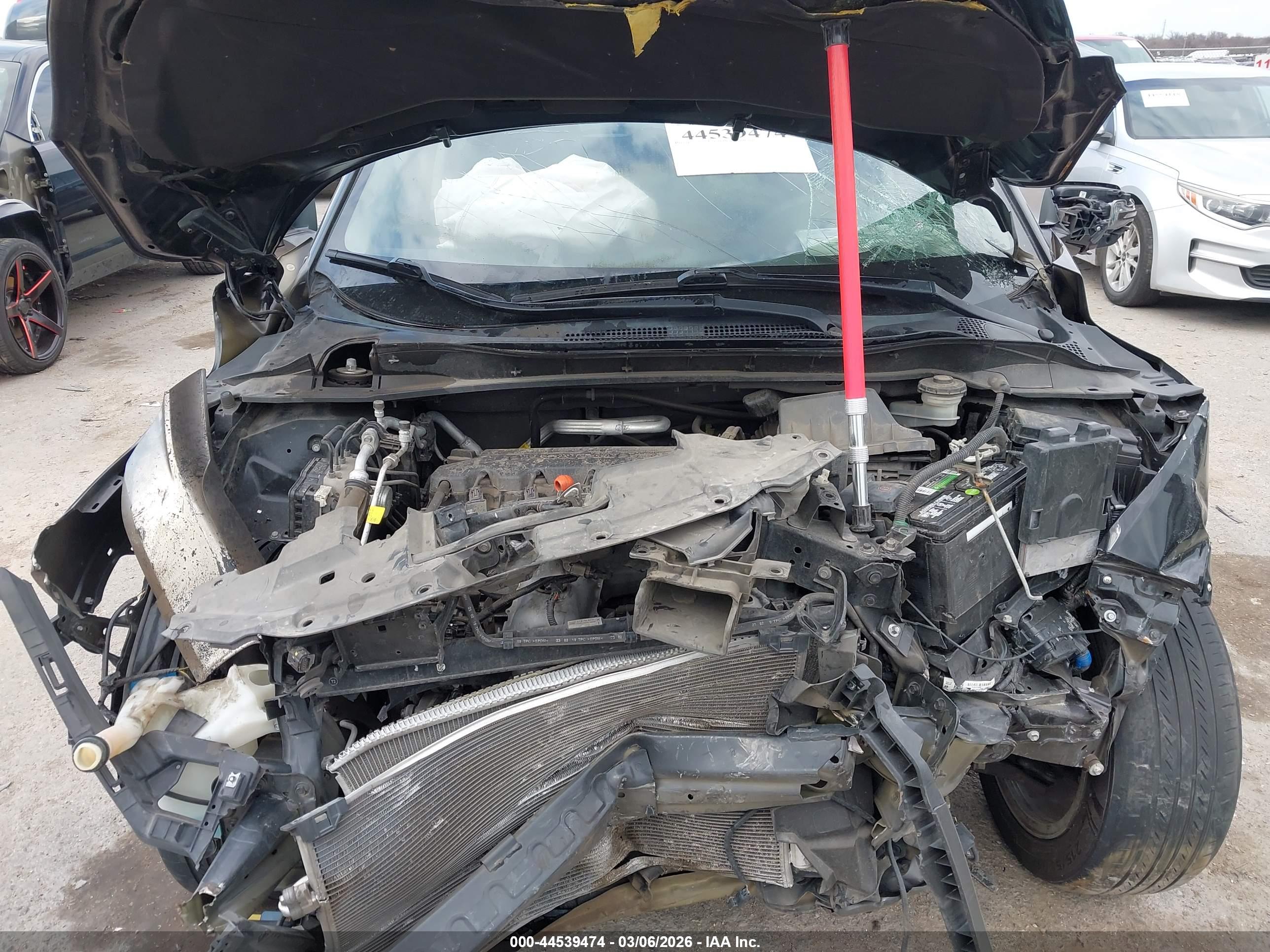 HONDA HR-V image 10