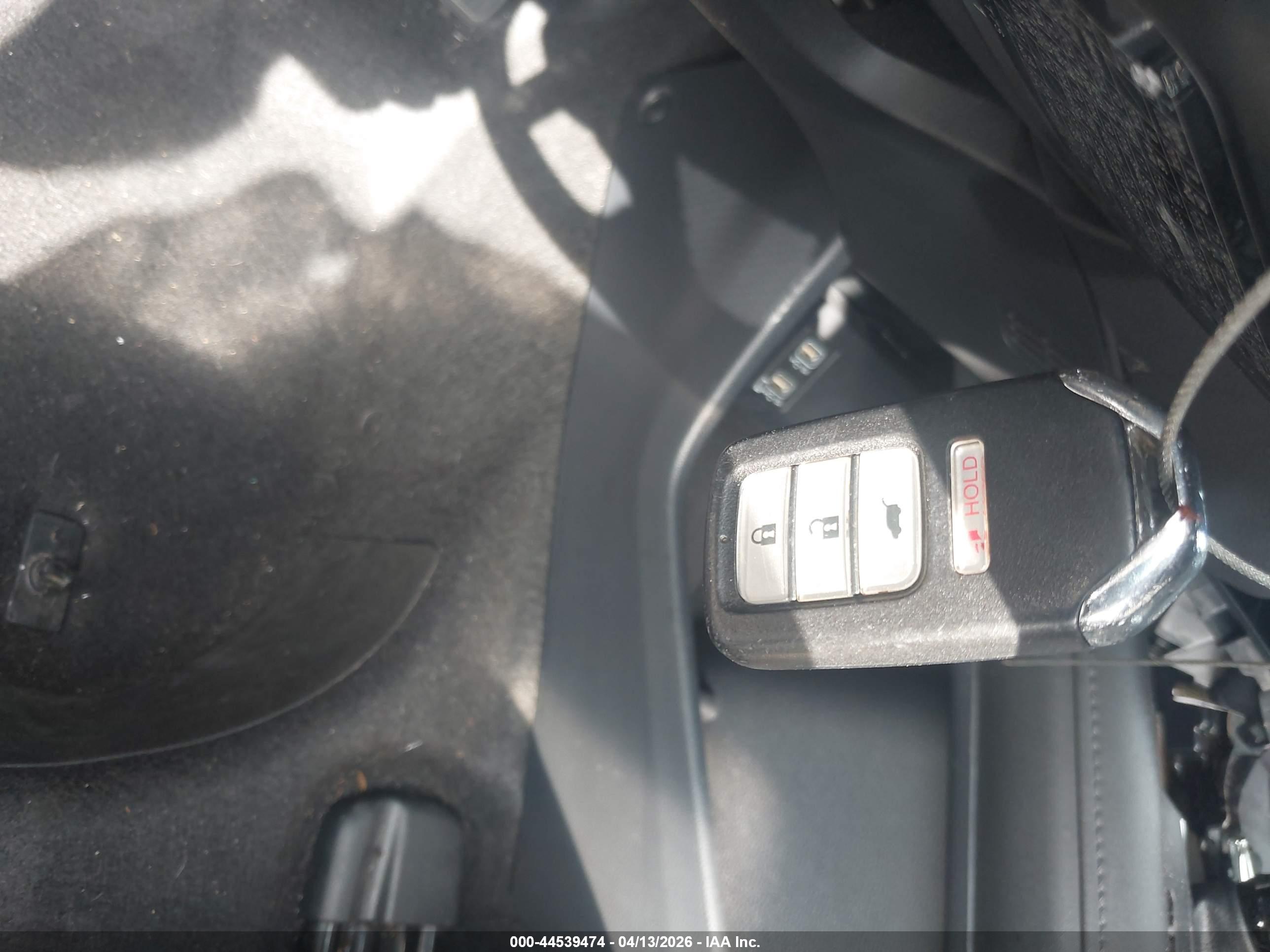 HONDA HR-V image 11