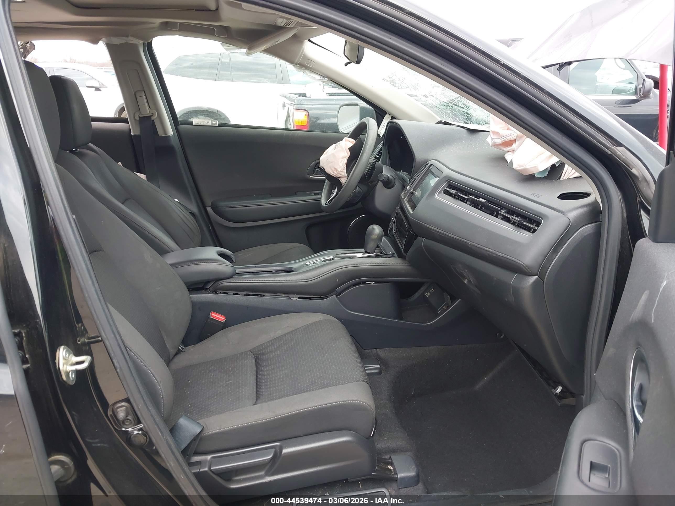 HONDA HR-V image 5