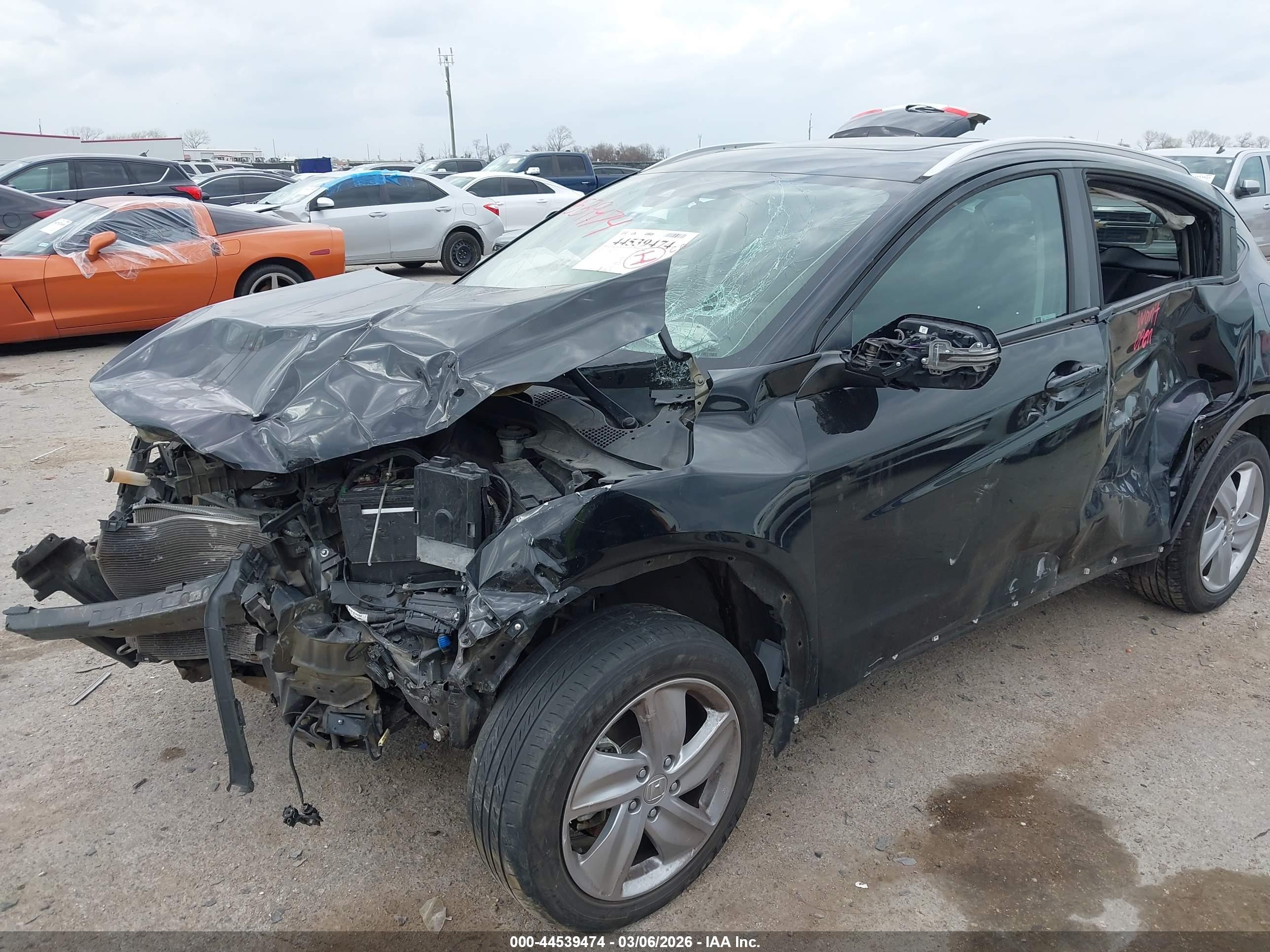 HONDA HR-V image 6