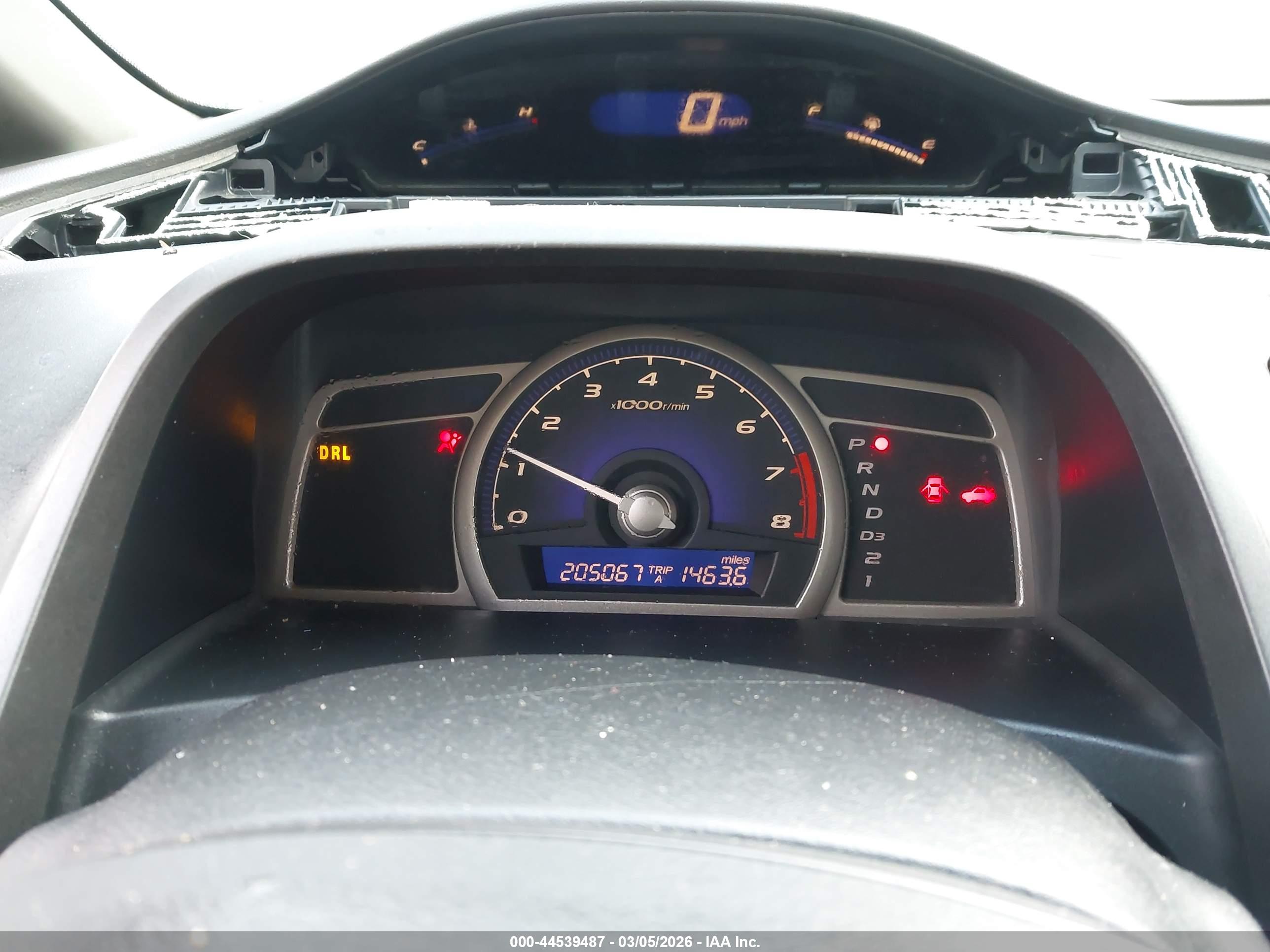 HONDA CIVIC image 7