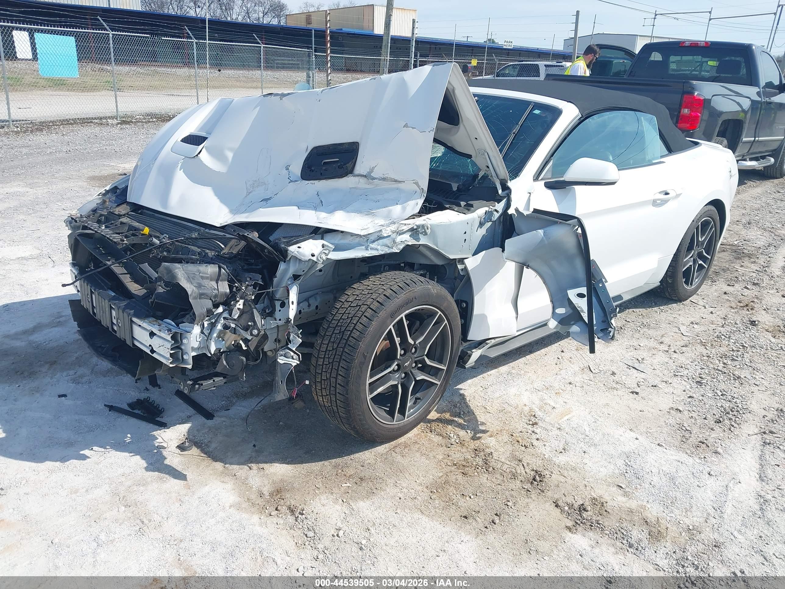 FORD MUSTANG image 2