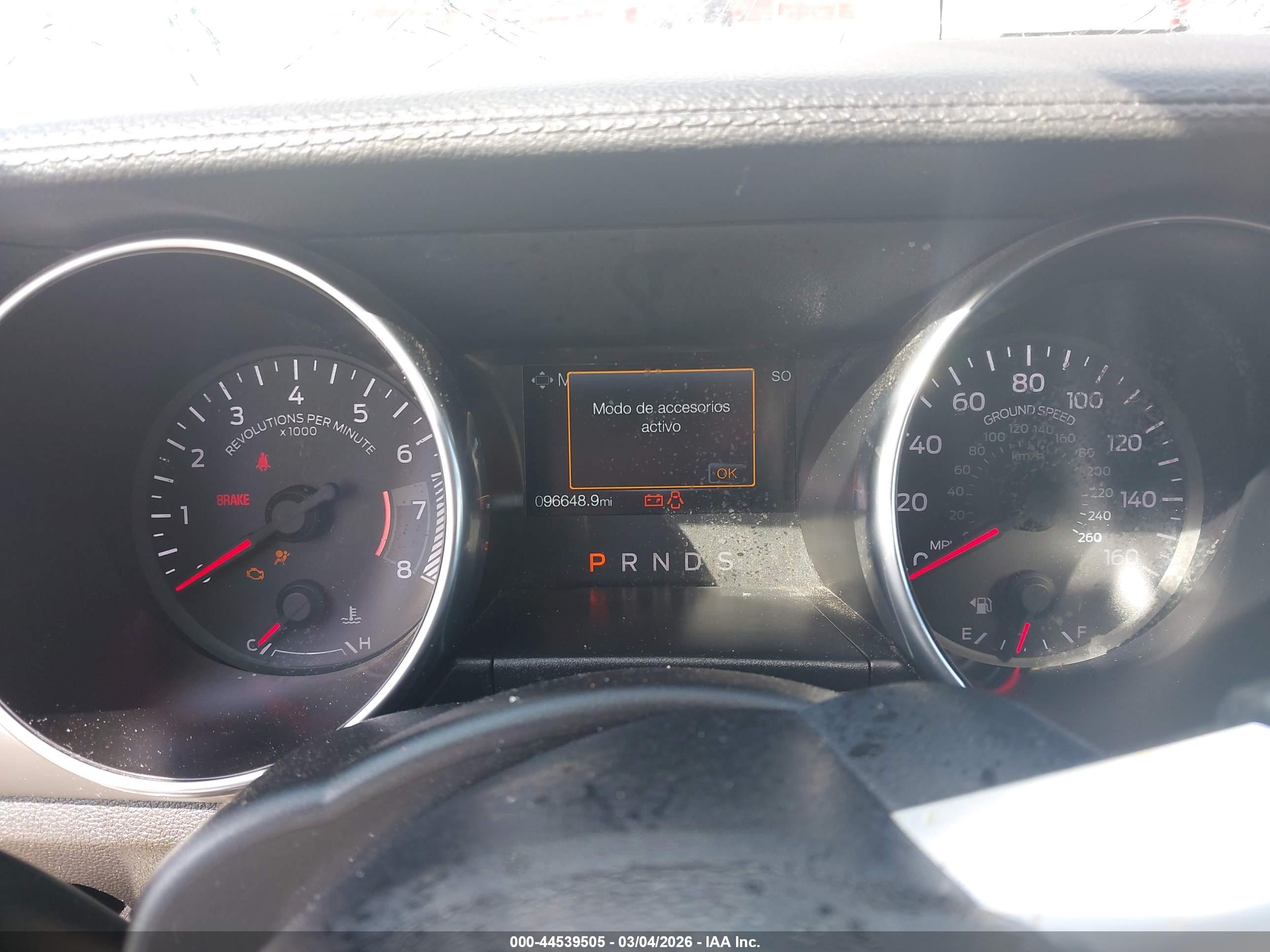 FORD MUSTANG image 7