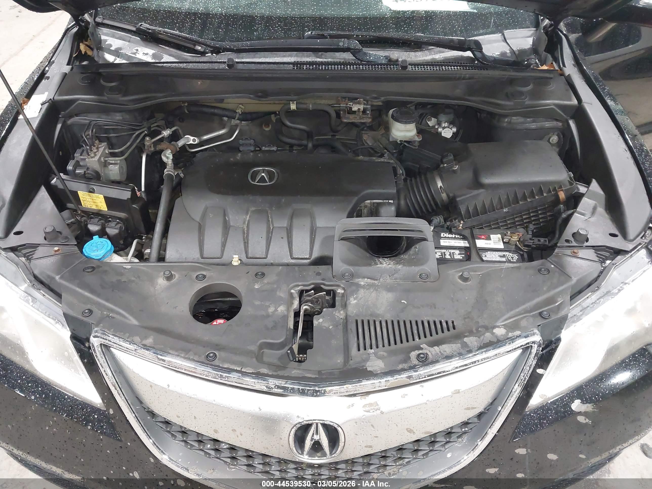 ACURA RDX image 10