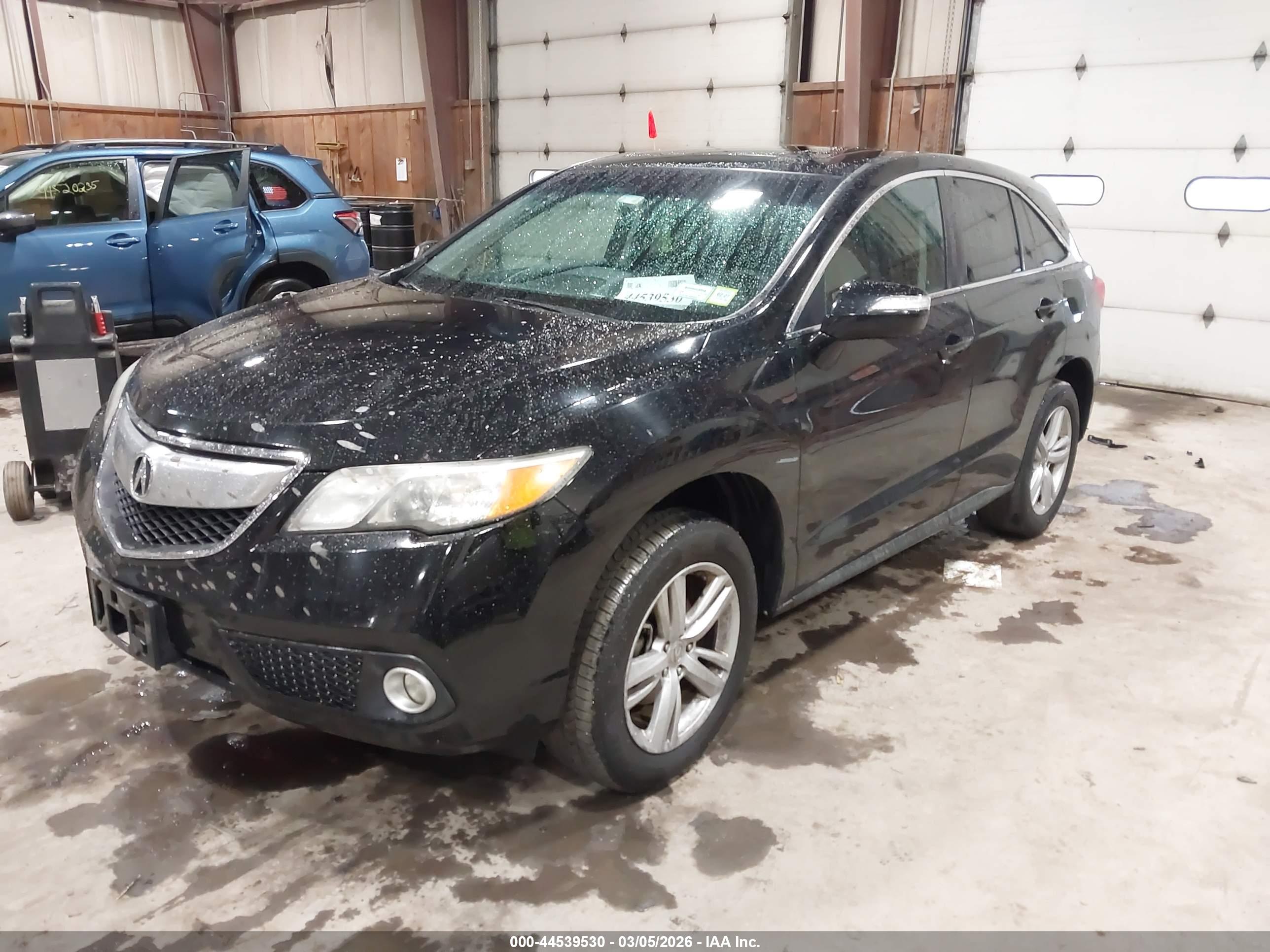 ACURA RDX image 2