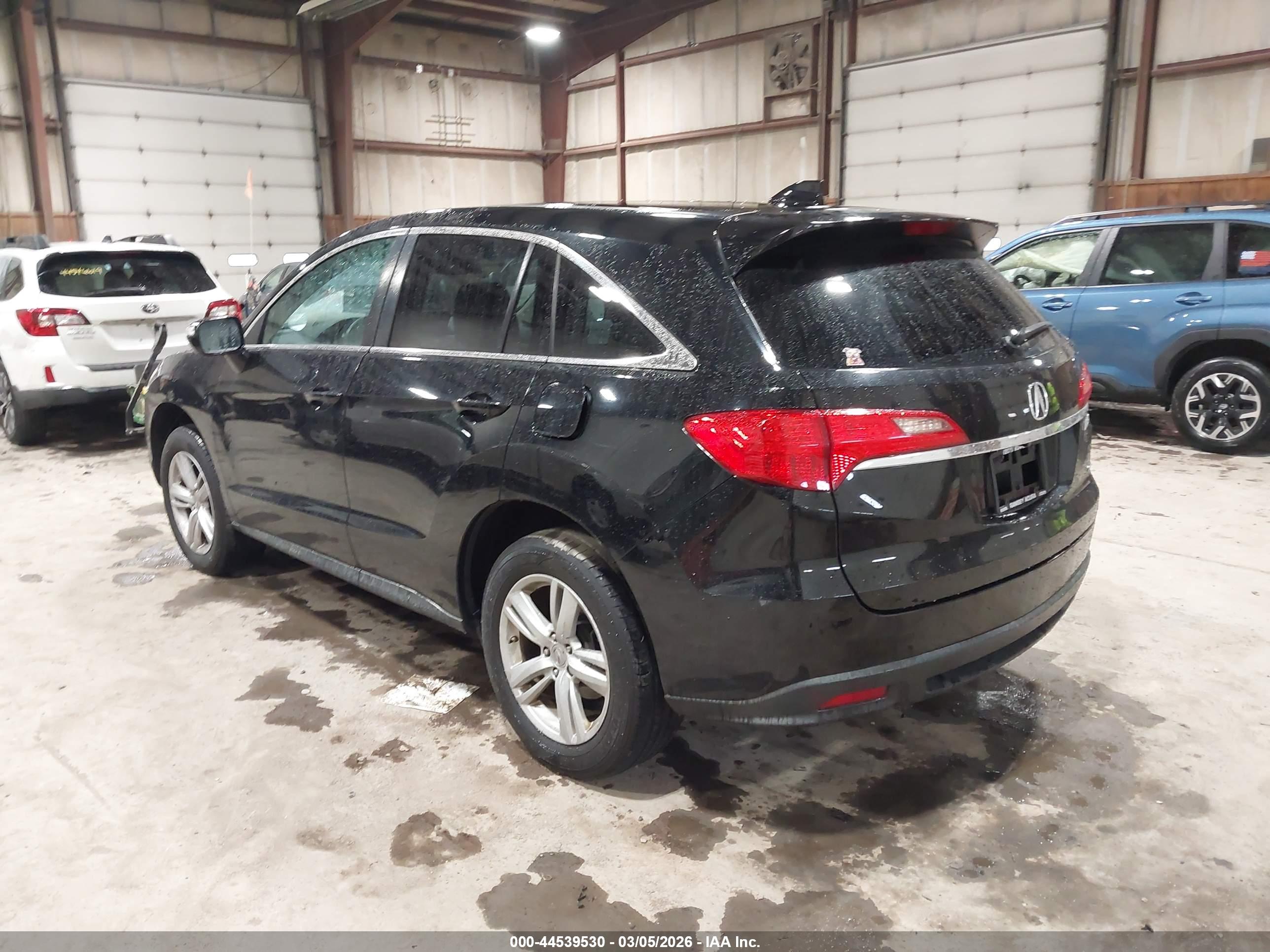 ACURA RDX image 3