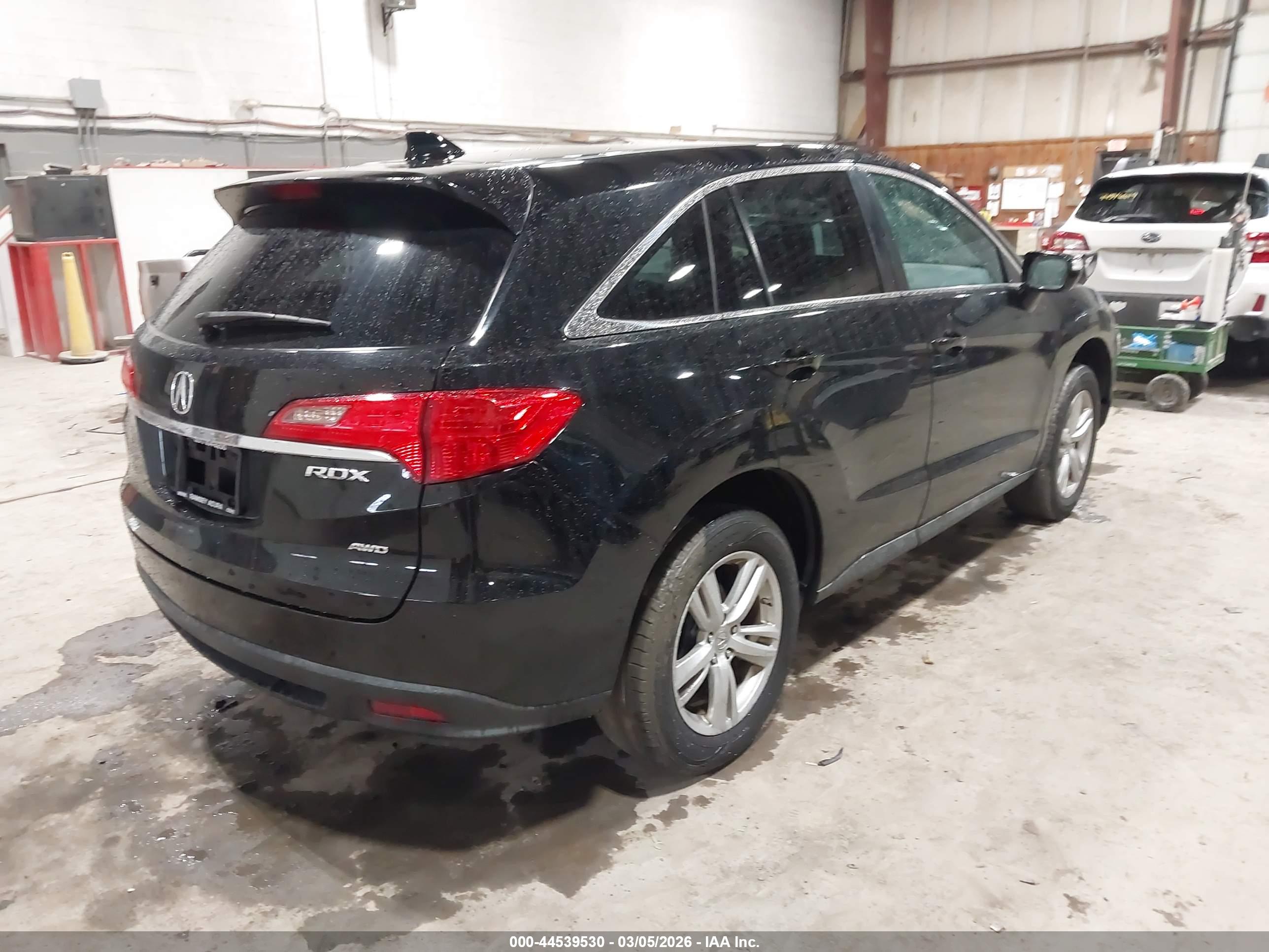 ACURA RDX image 4