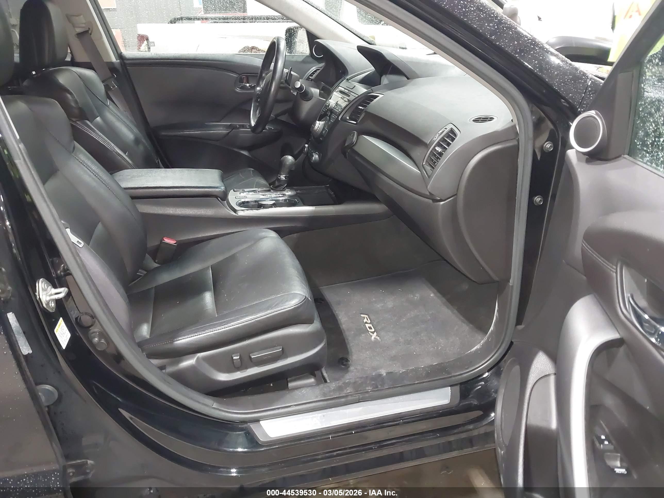 ACURA RDX image 5