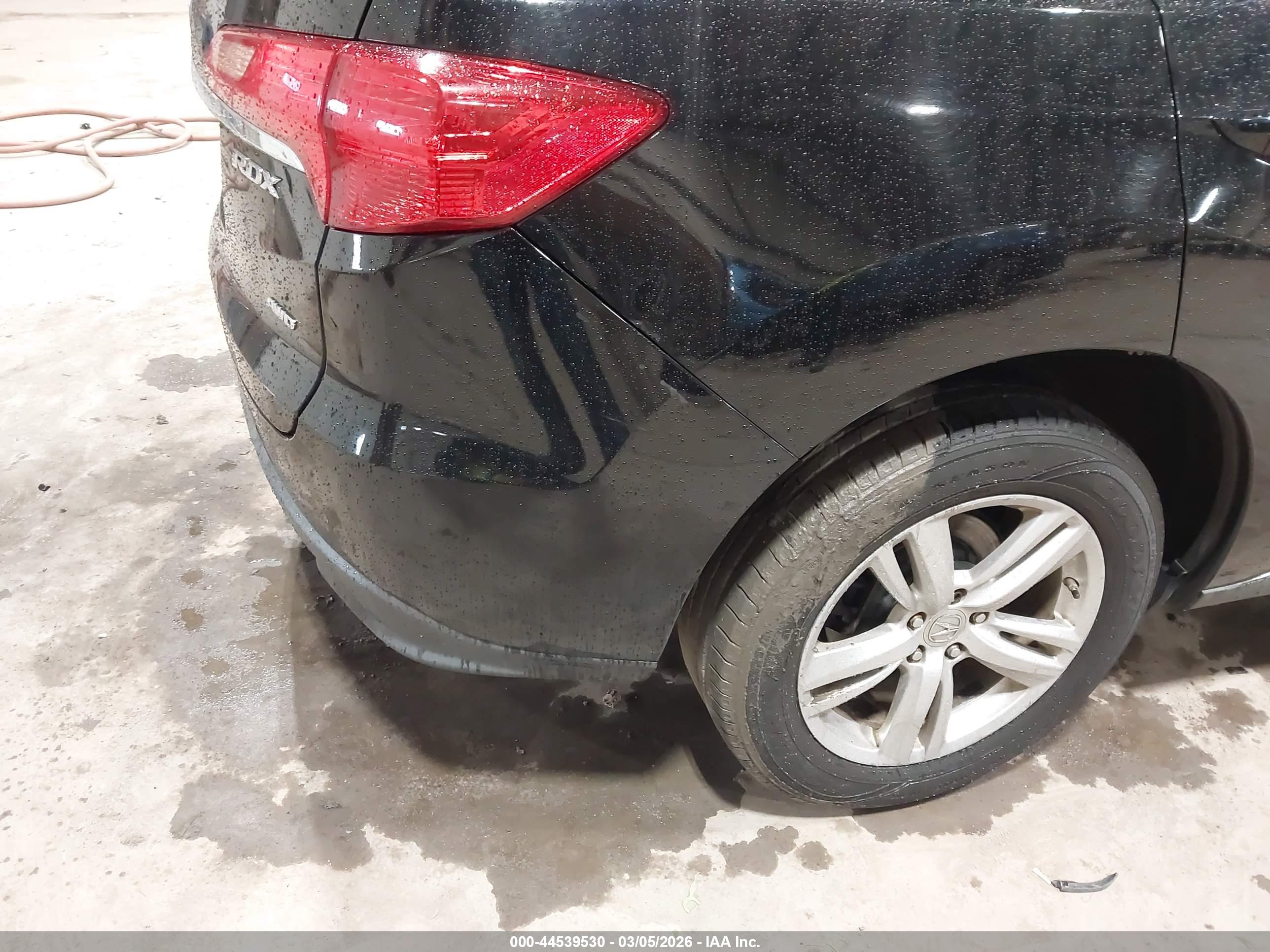 ACURA RDX image 6