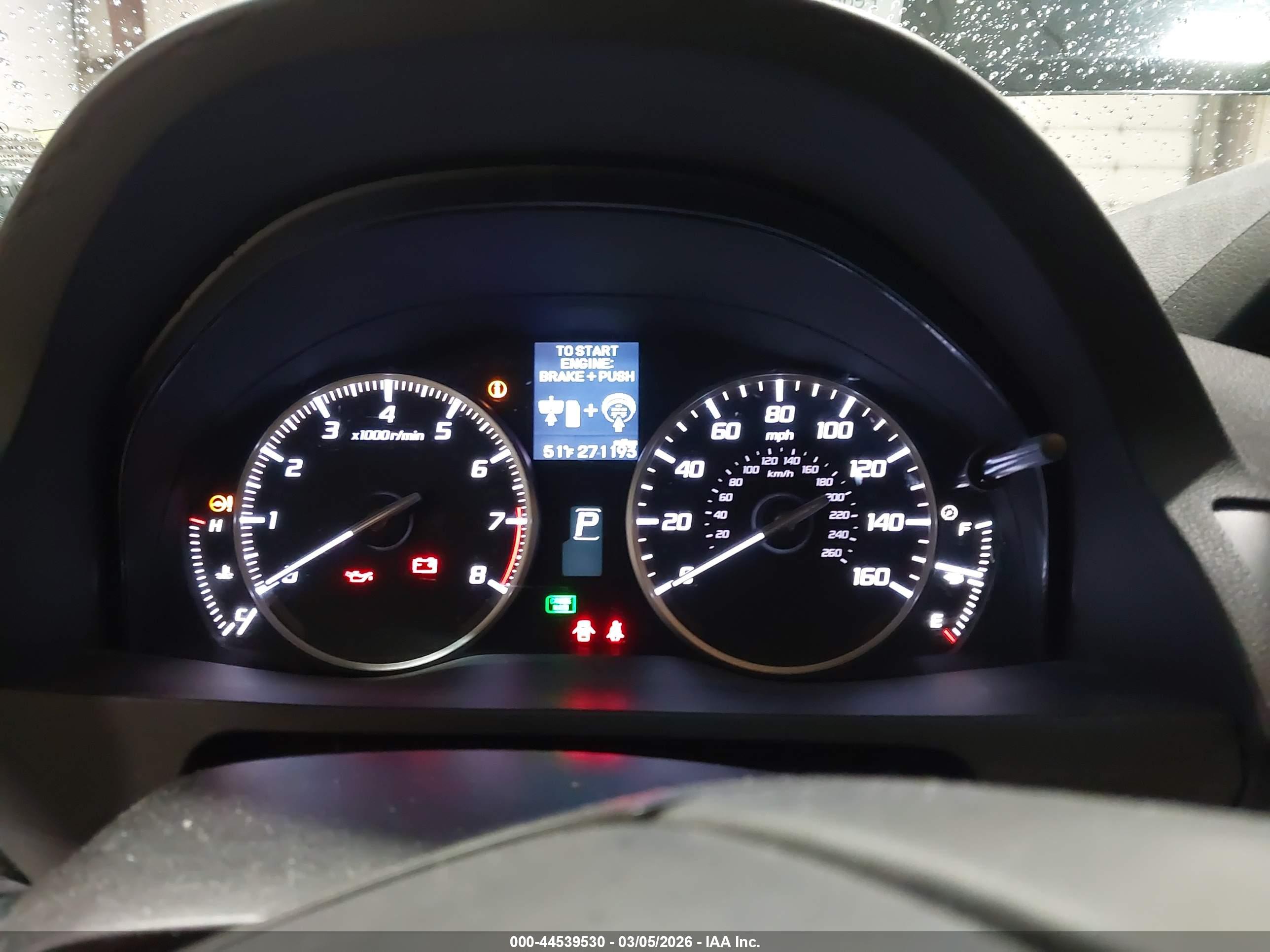 ACURA RDX image 7