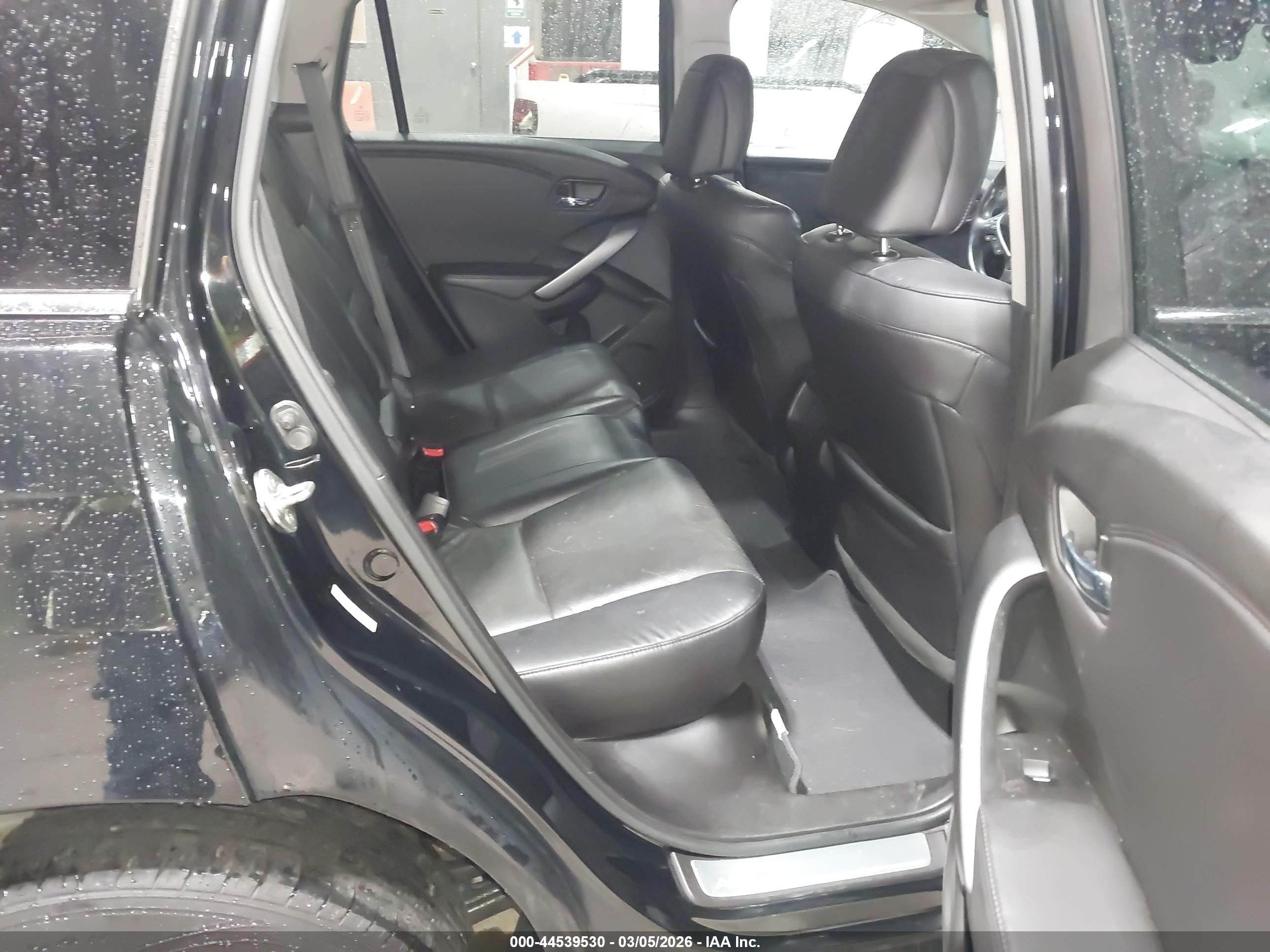 ACURA RDX image 8