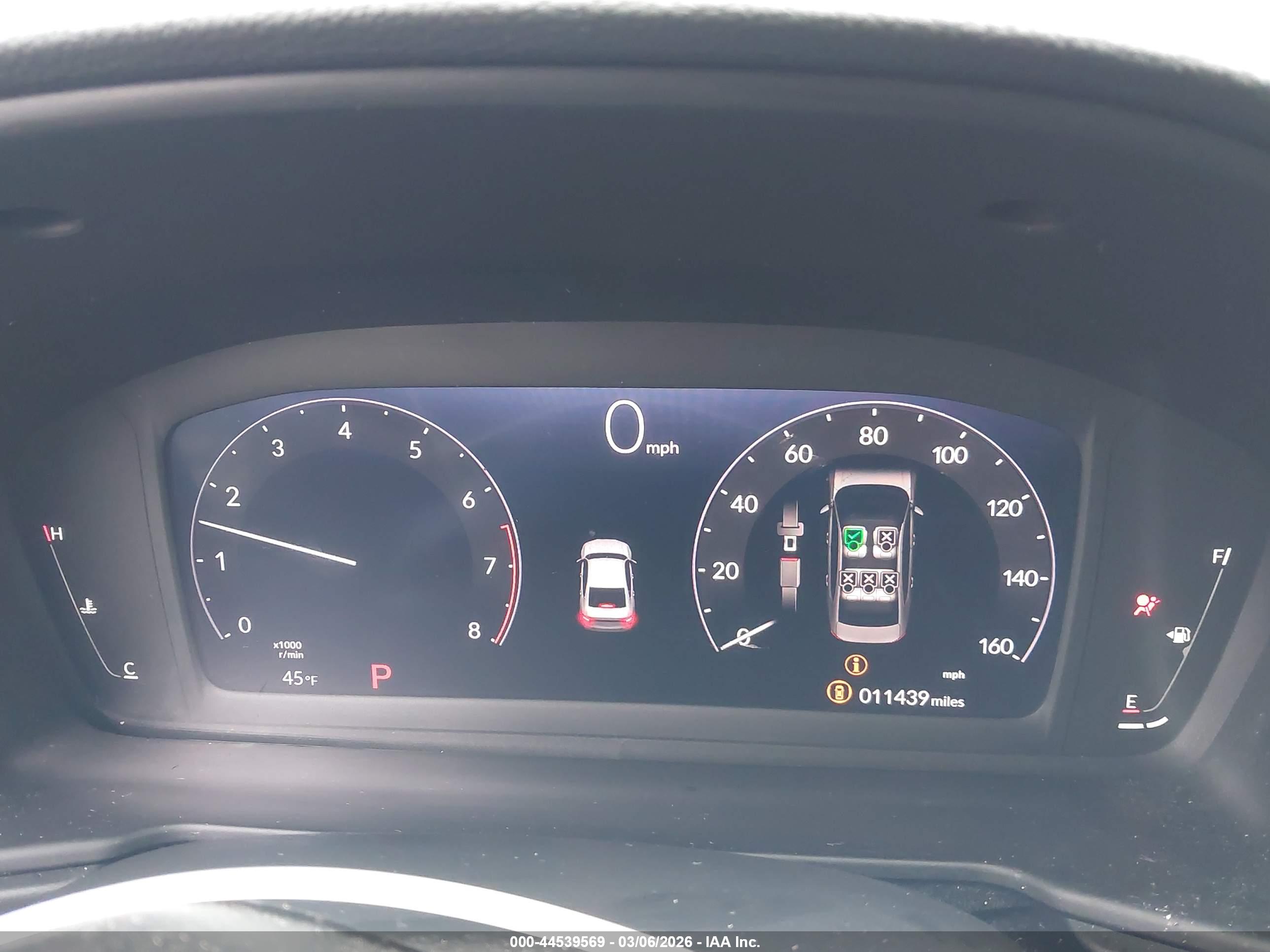 HONDA ACCORD image 7