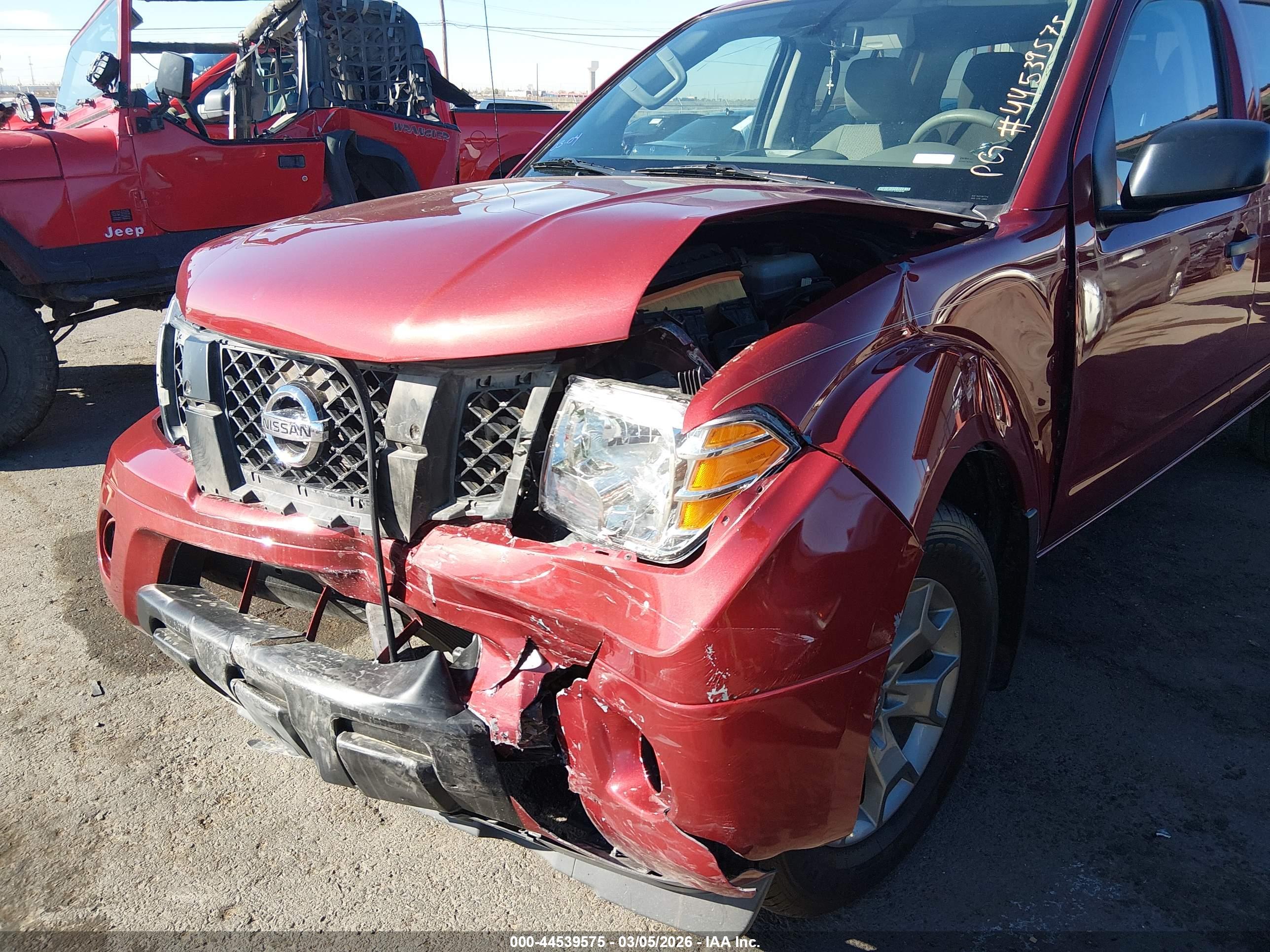 NISSAN FRONTIER image 6