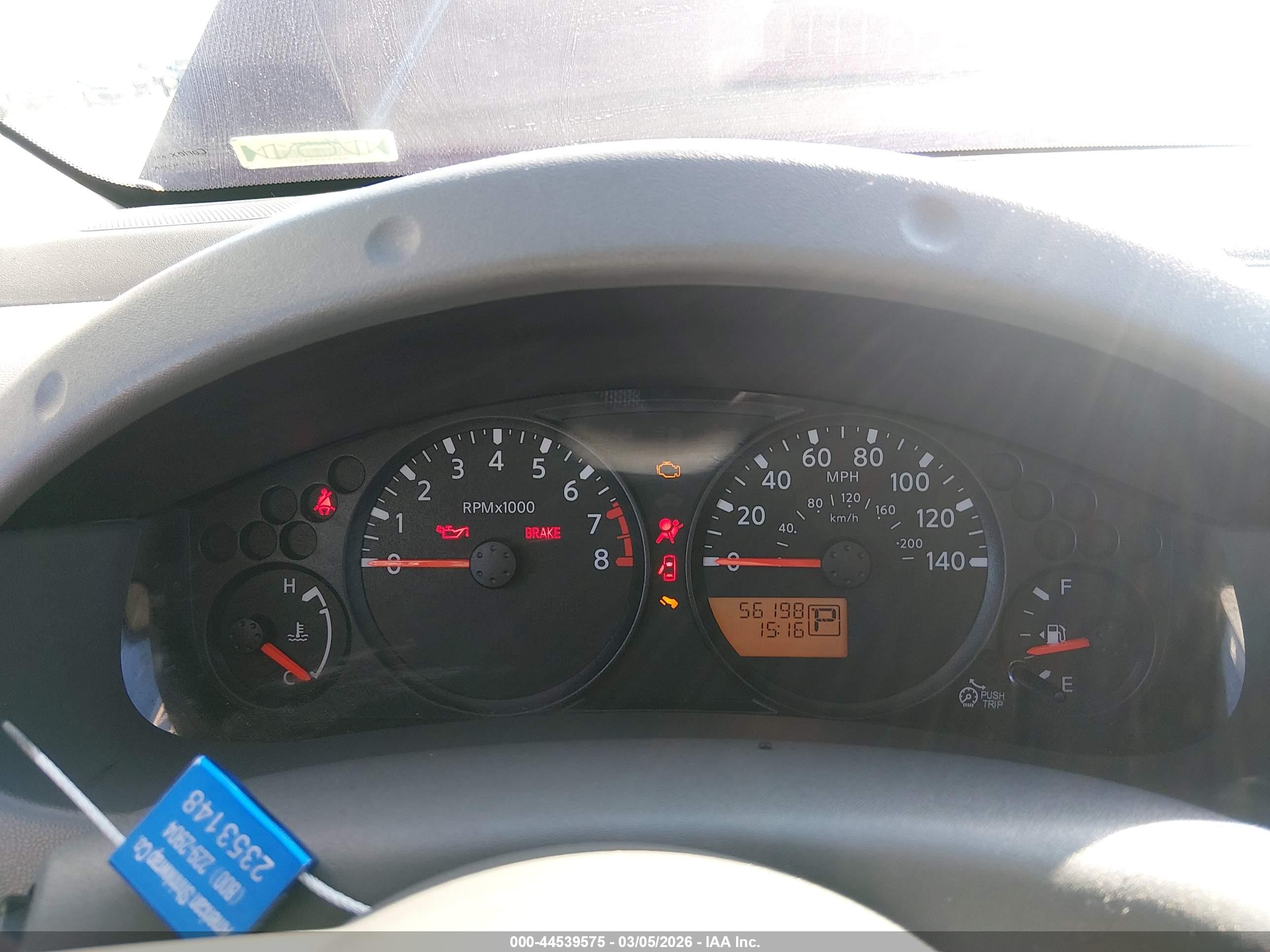 NISSAN FRONTIER image 7