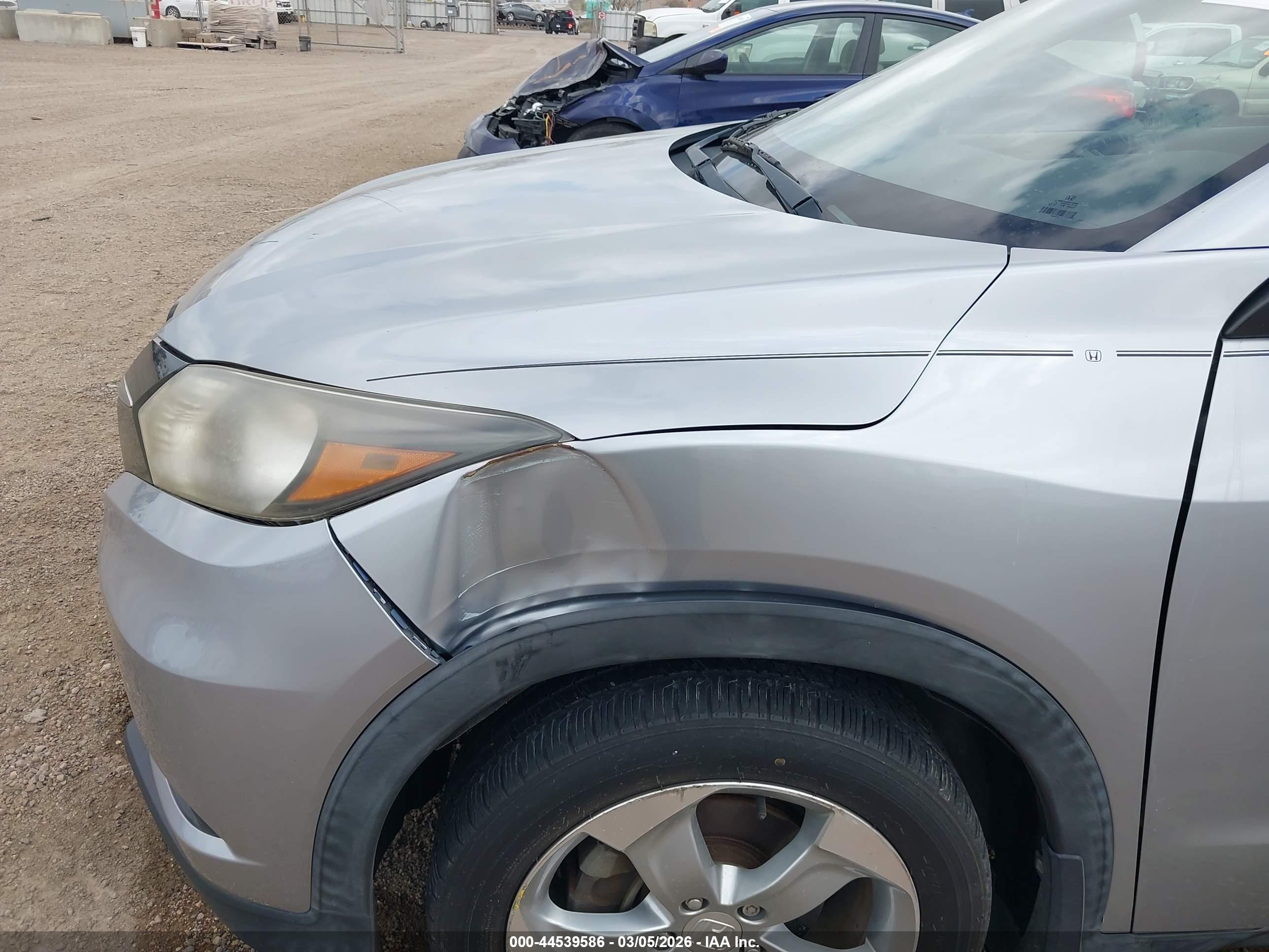 HONDA HR-V image 6