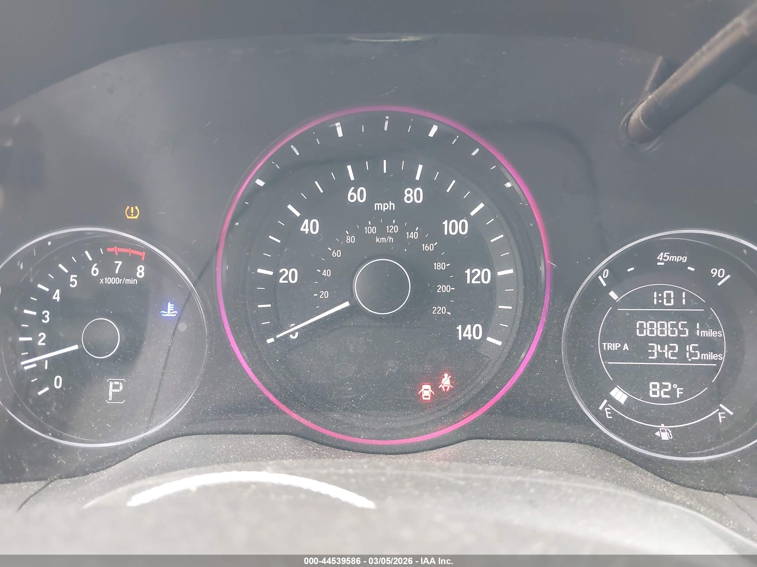 HONDA HR-V image 7