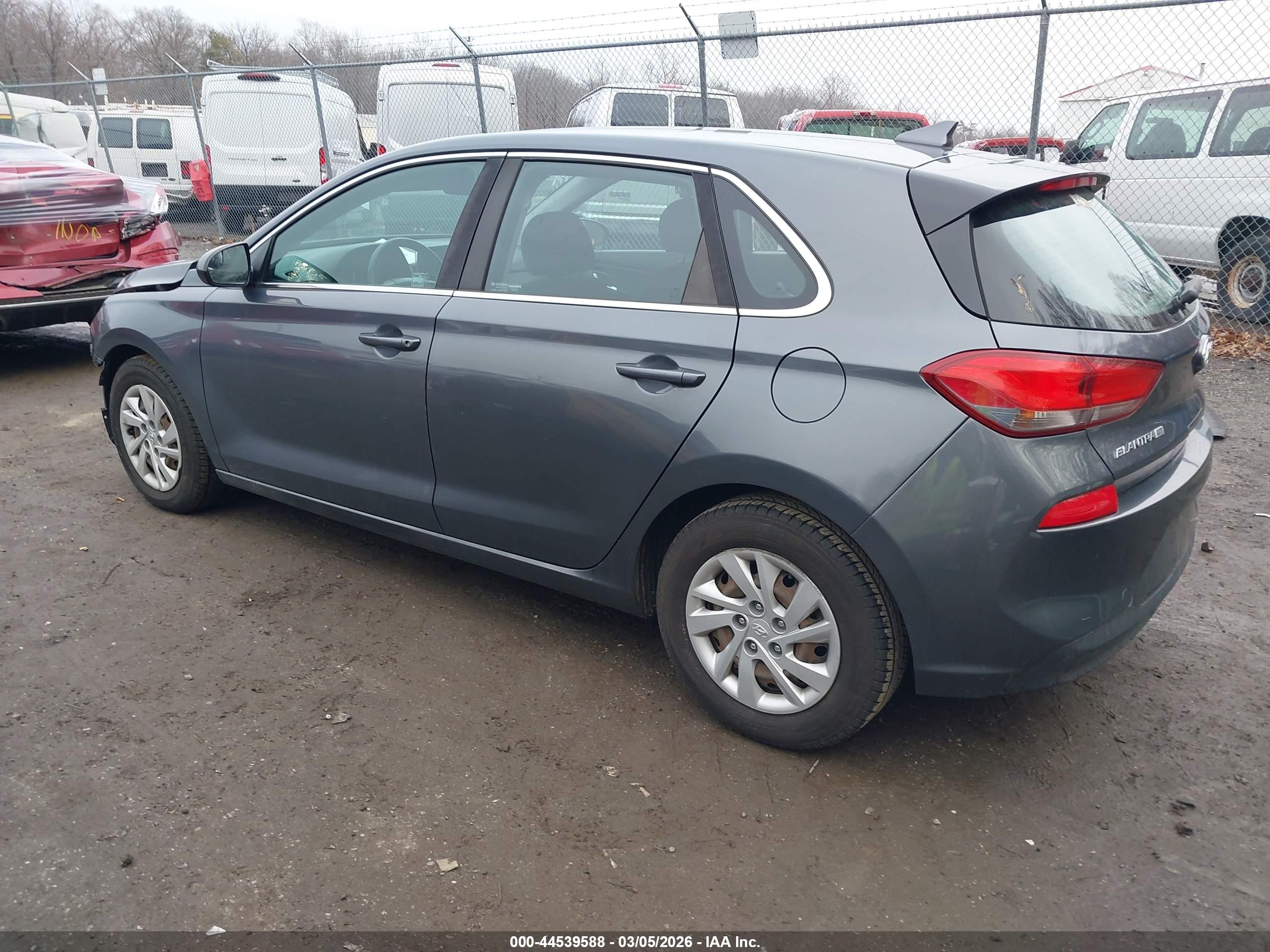 HYUNDAI ELANTRA image 3