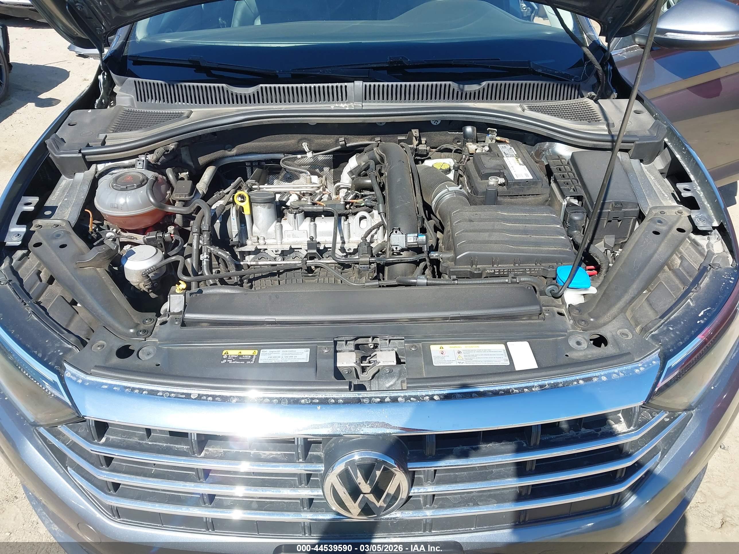 VOLKSWAGEN JETTA image 10