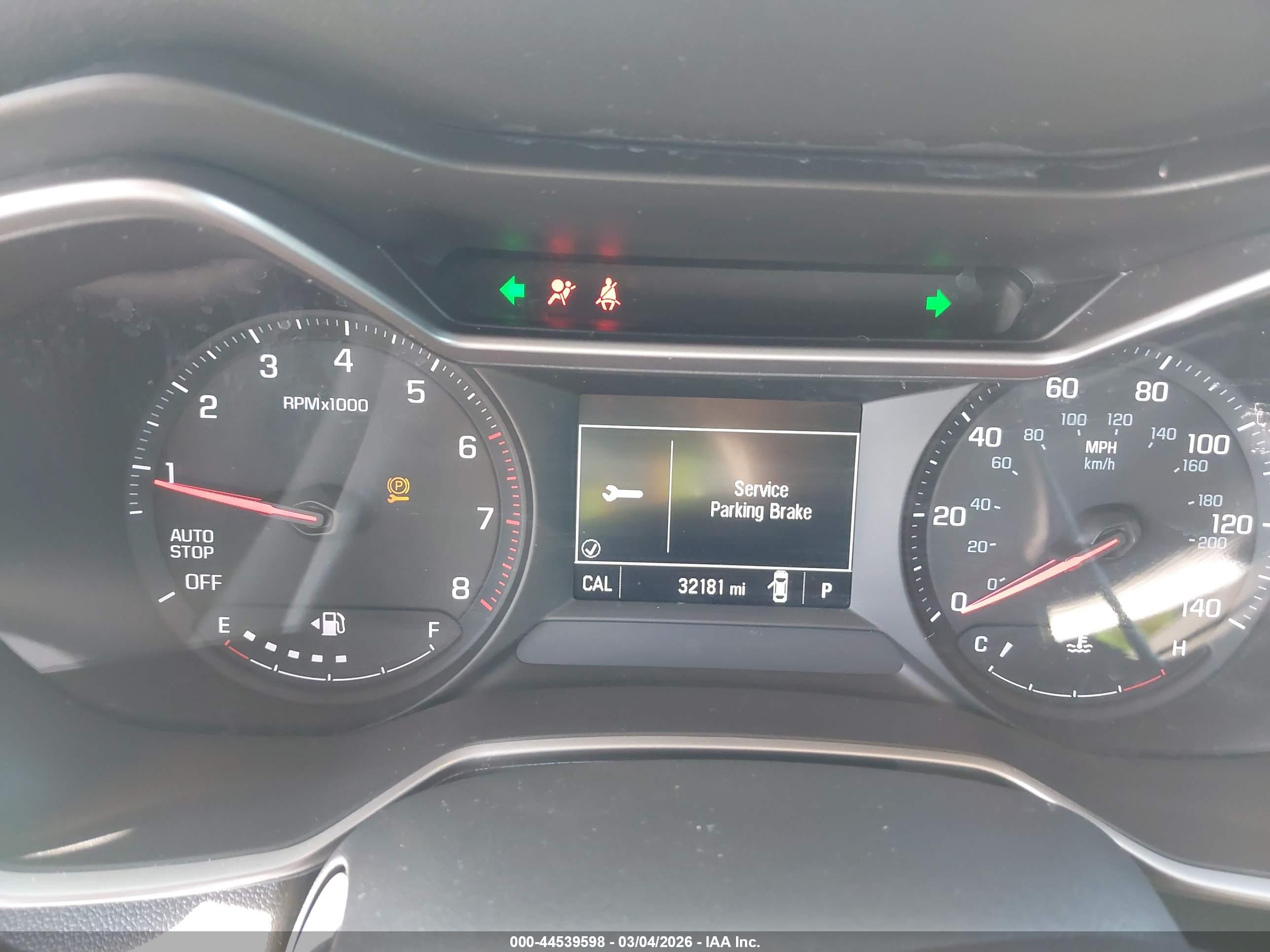 CHEVROLET TRAILBLAZER image 7