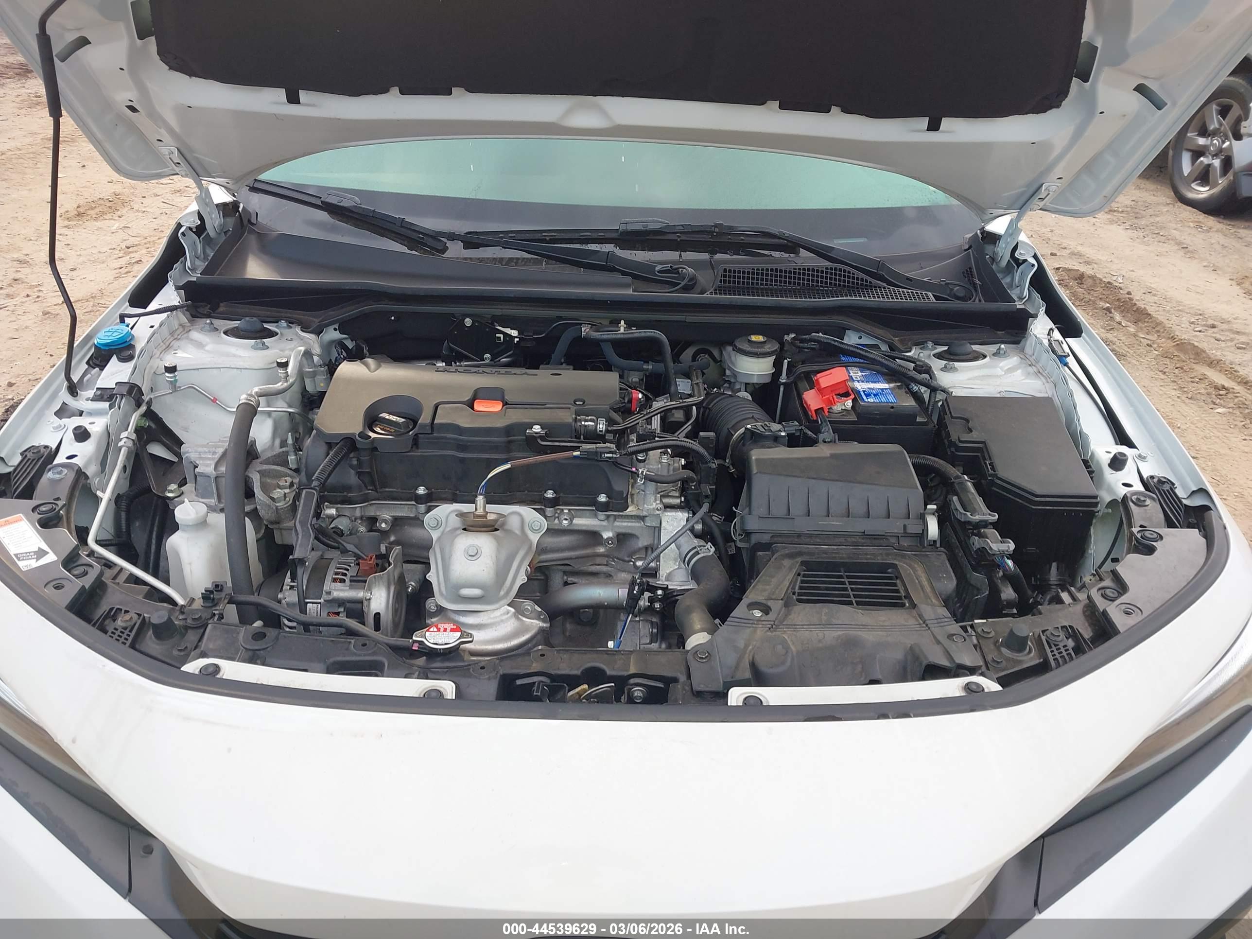 HONDA CIVIC image 10