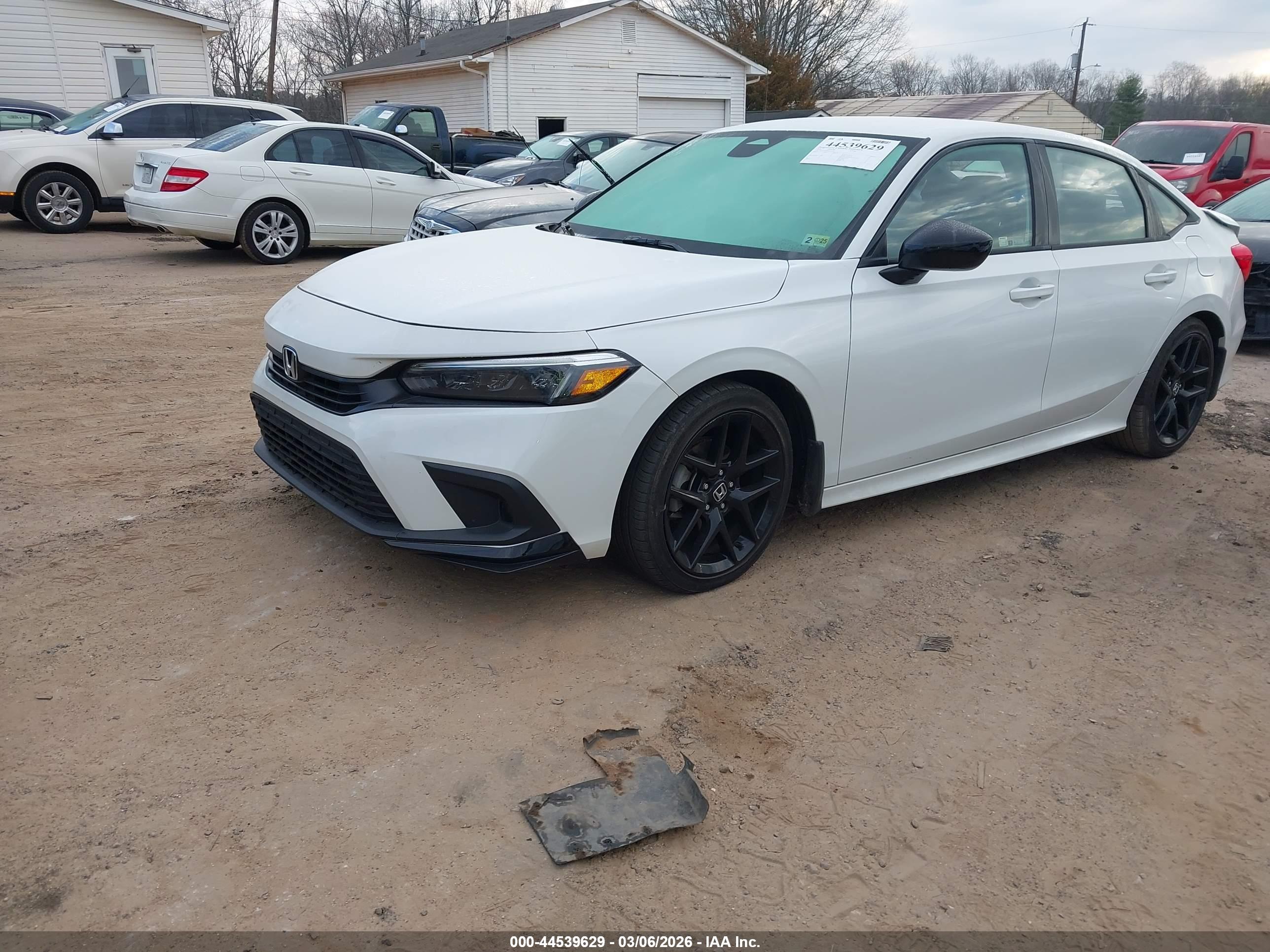 HONDA CIVIC image 2