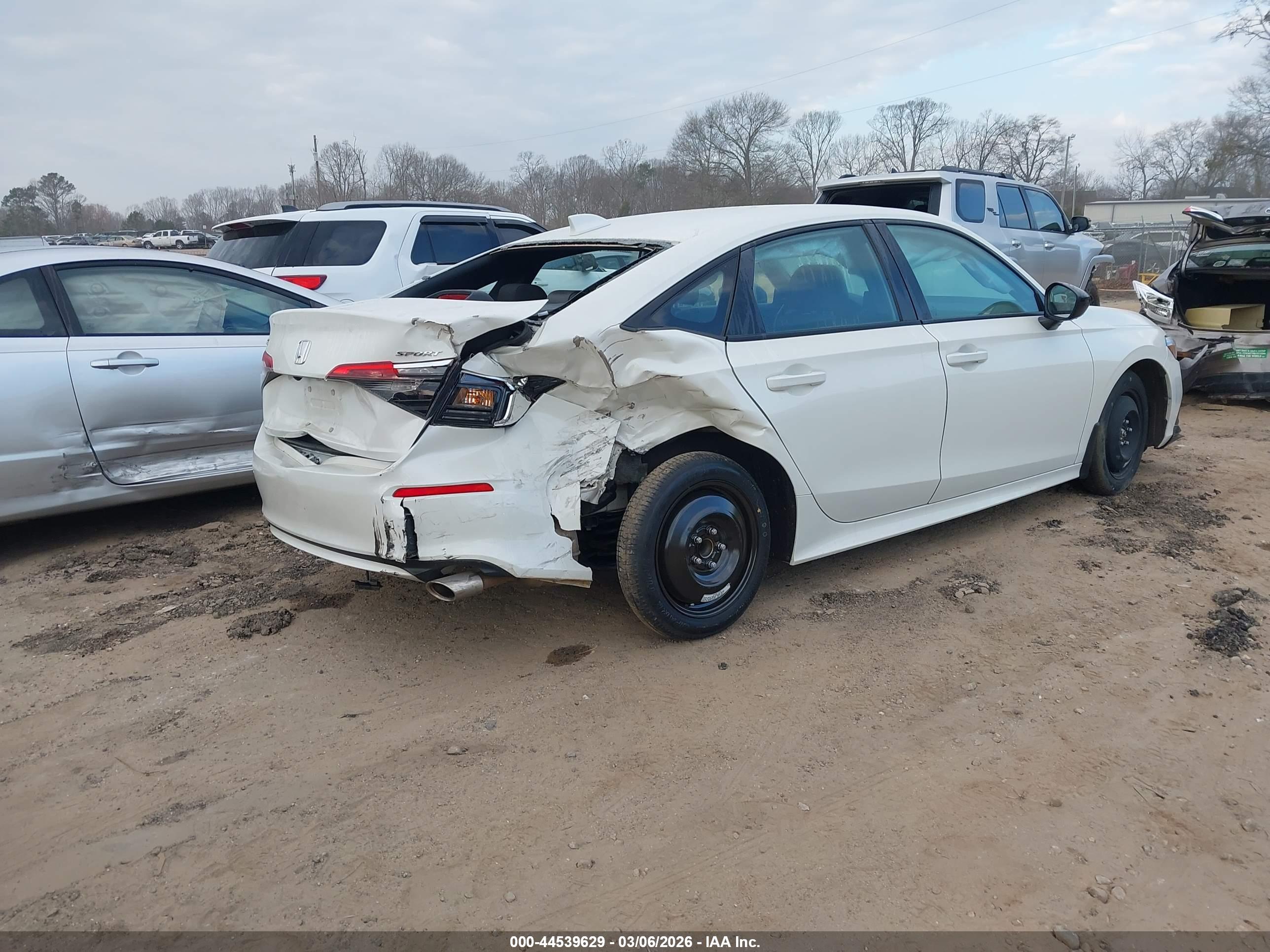 HONDA CIVIC image 4