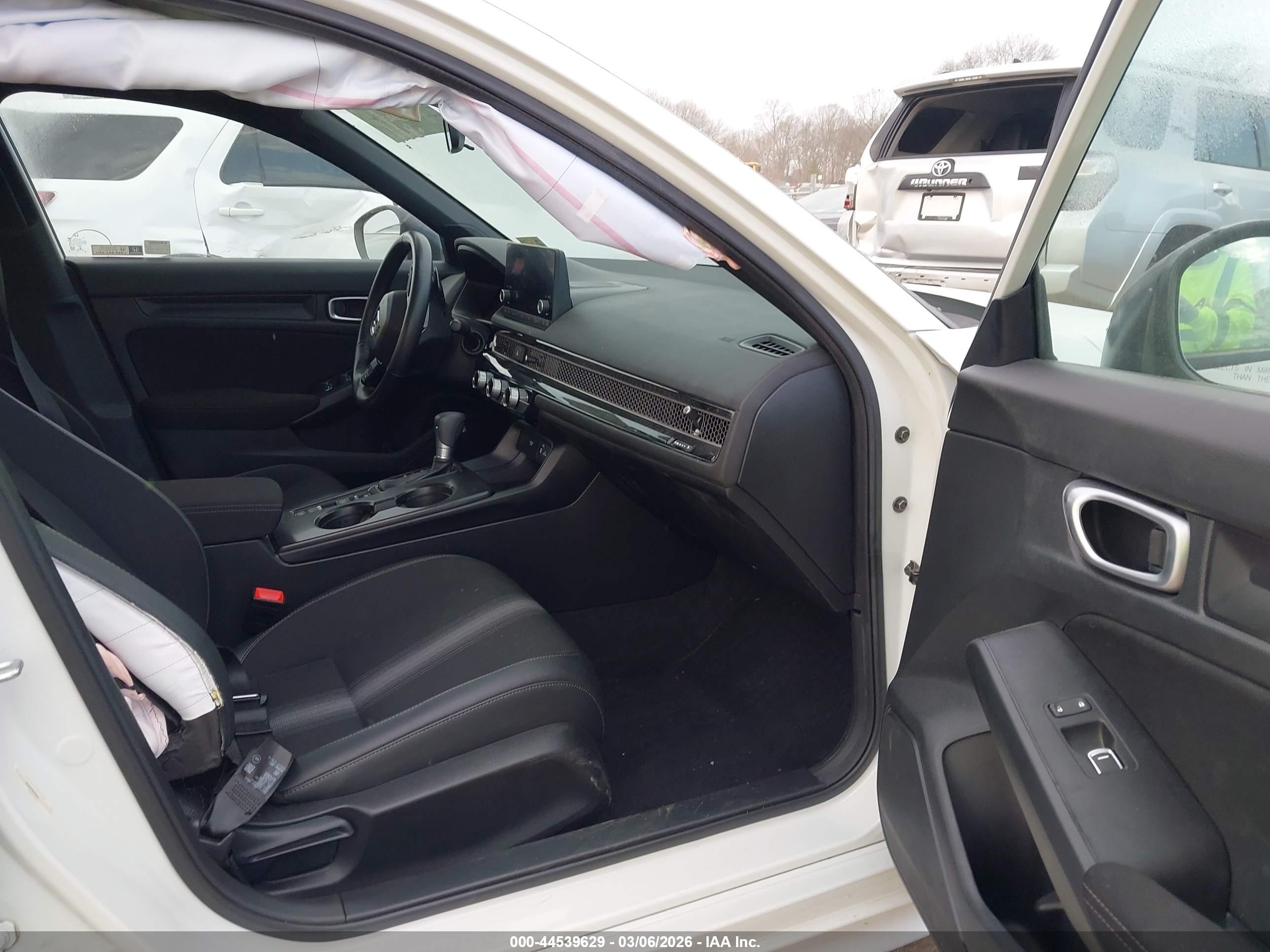 HONDA CIVIC image 5