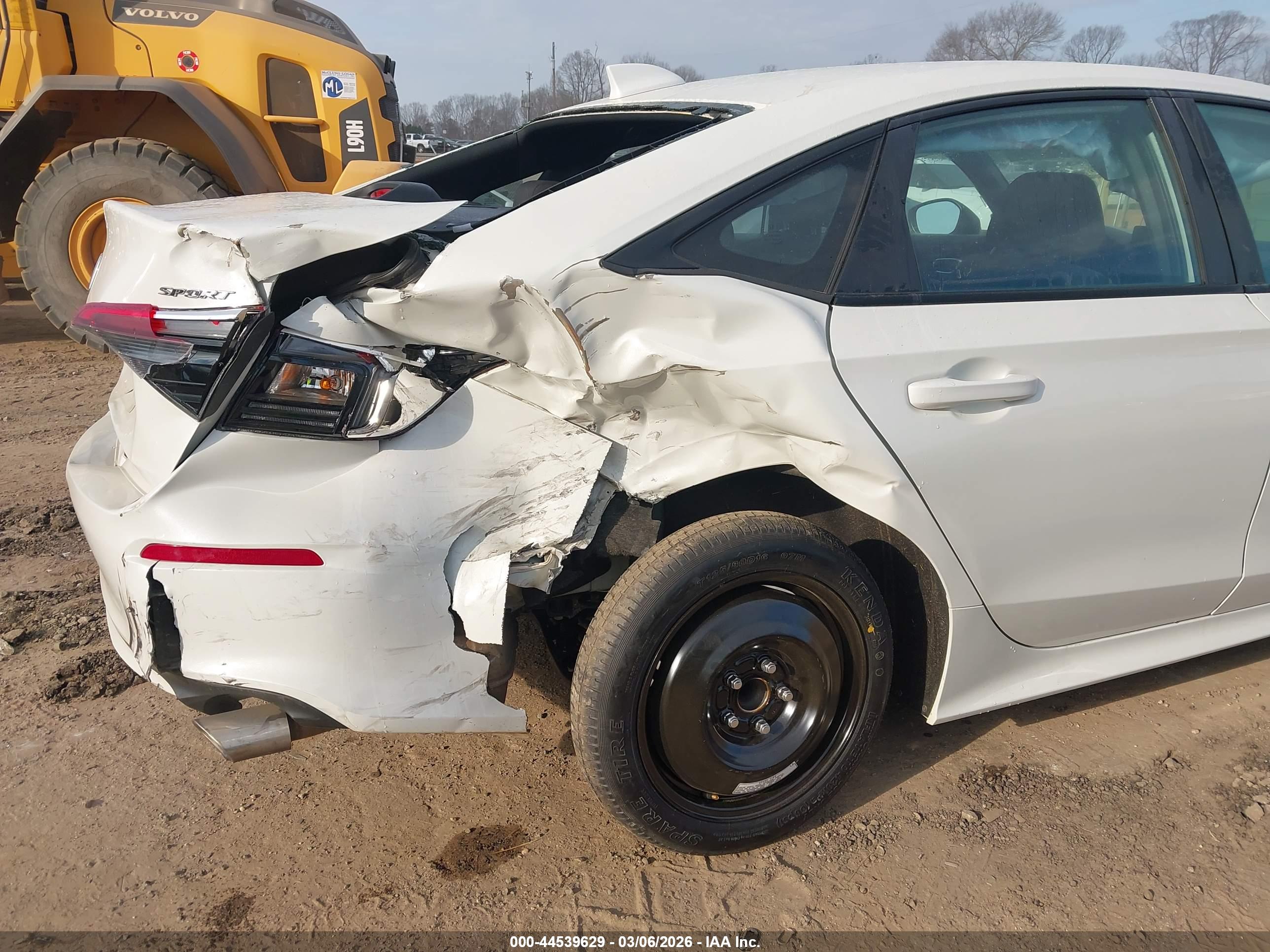 HONDA CIVIC image 6