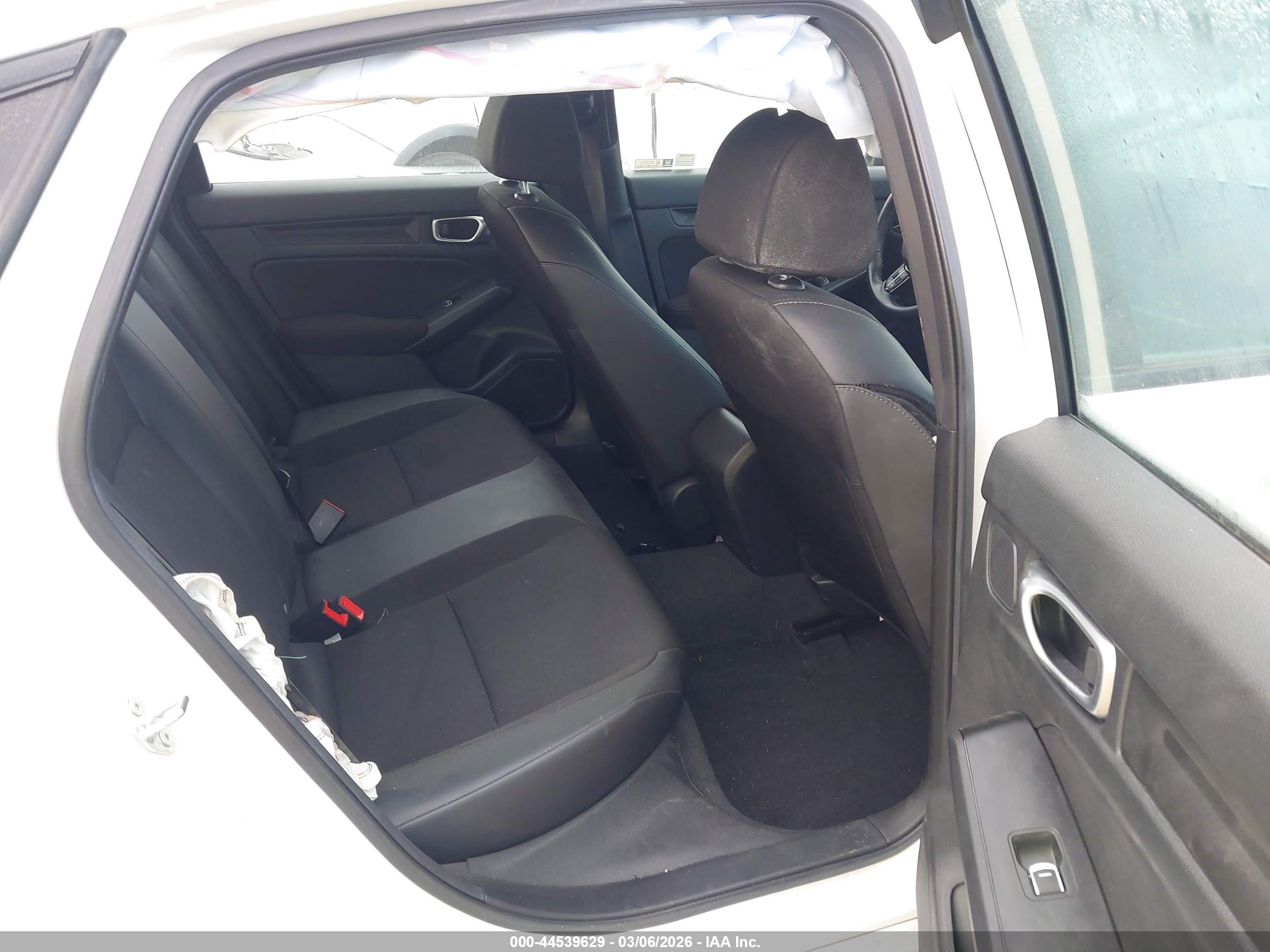 HONDA CIVIC image 8