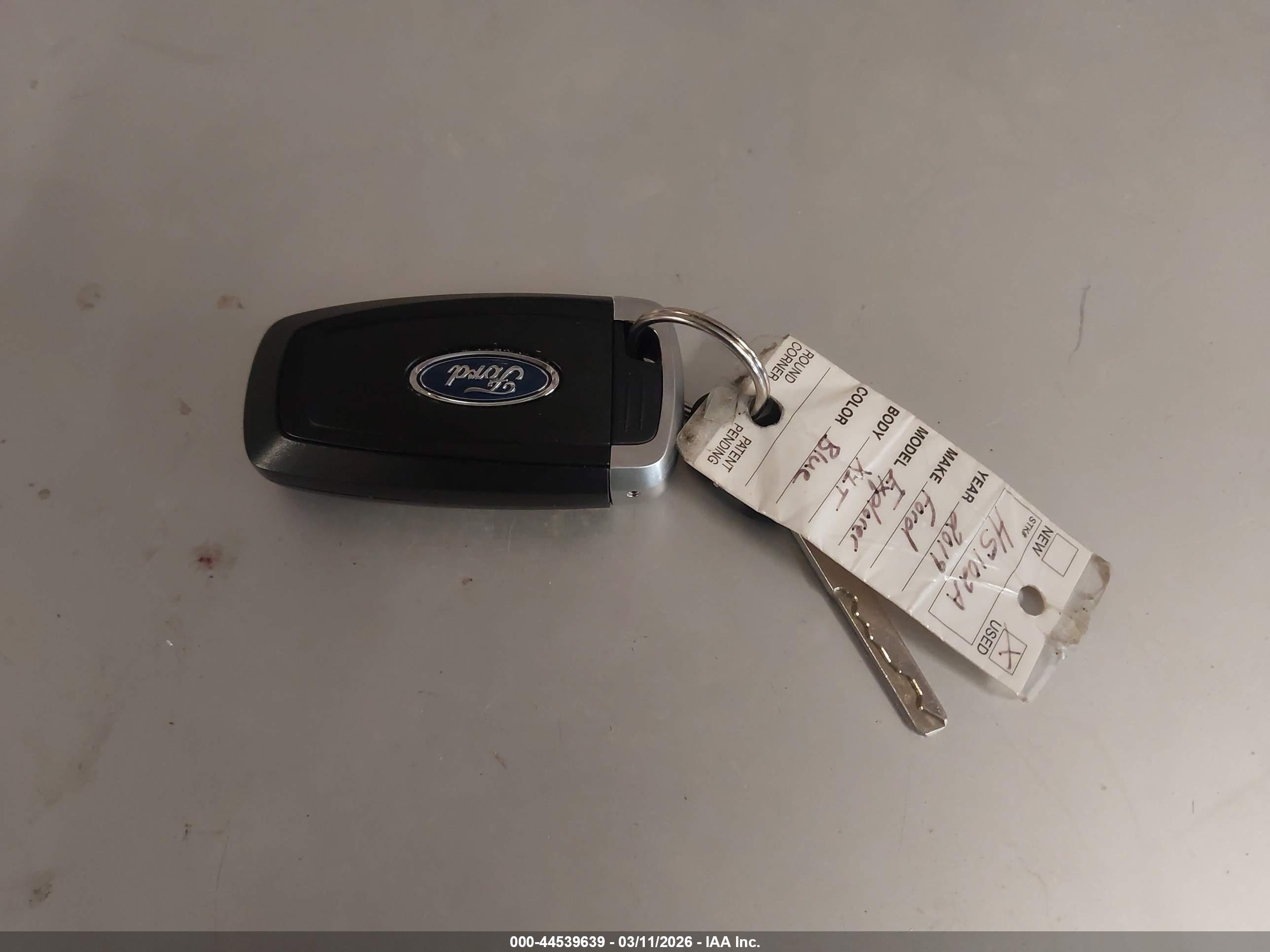 FORD EXPLORER image 11