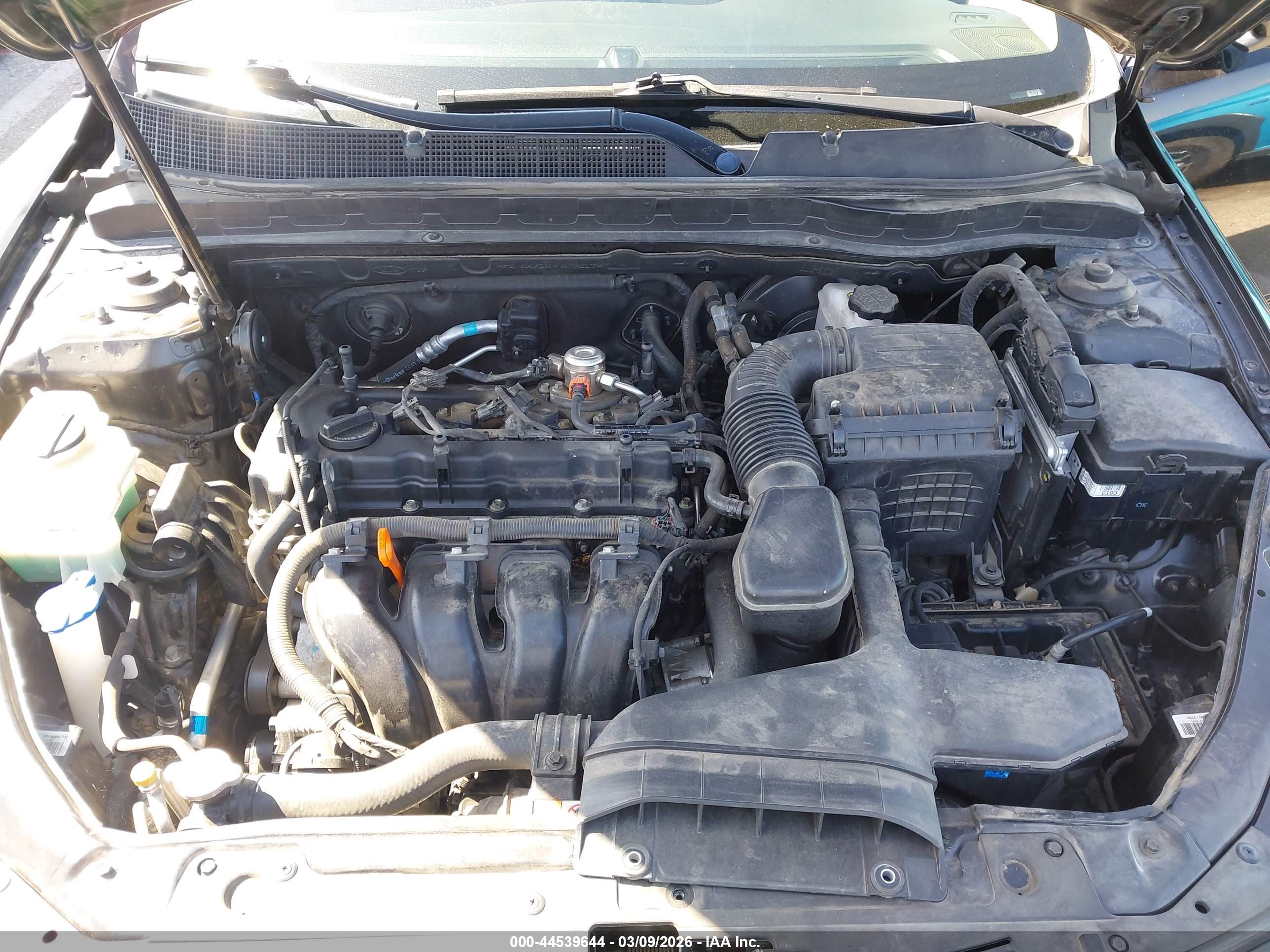 KIA OPTIMA image 10