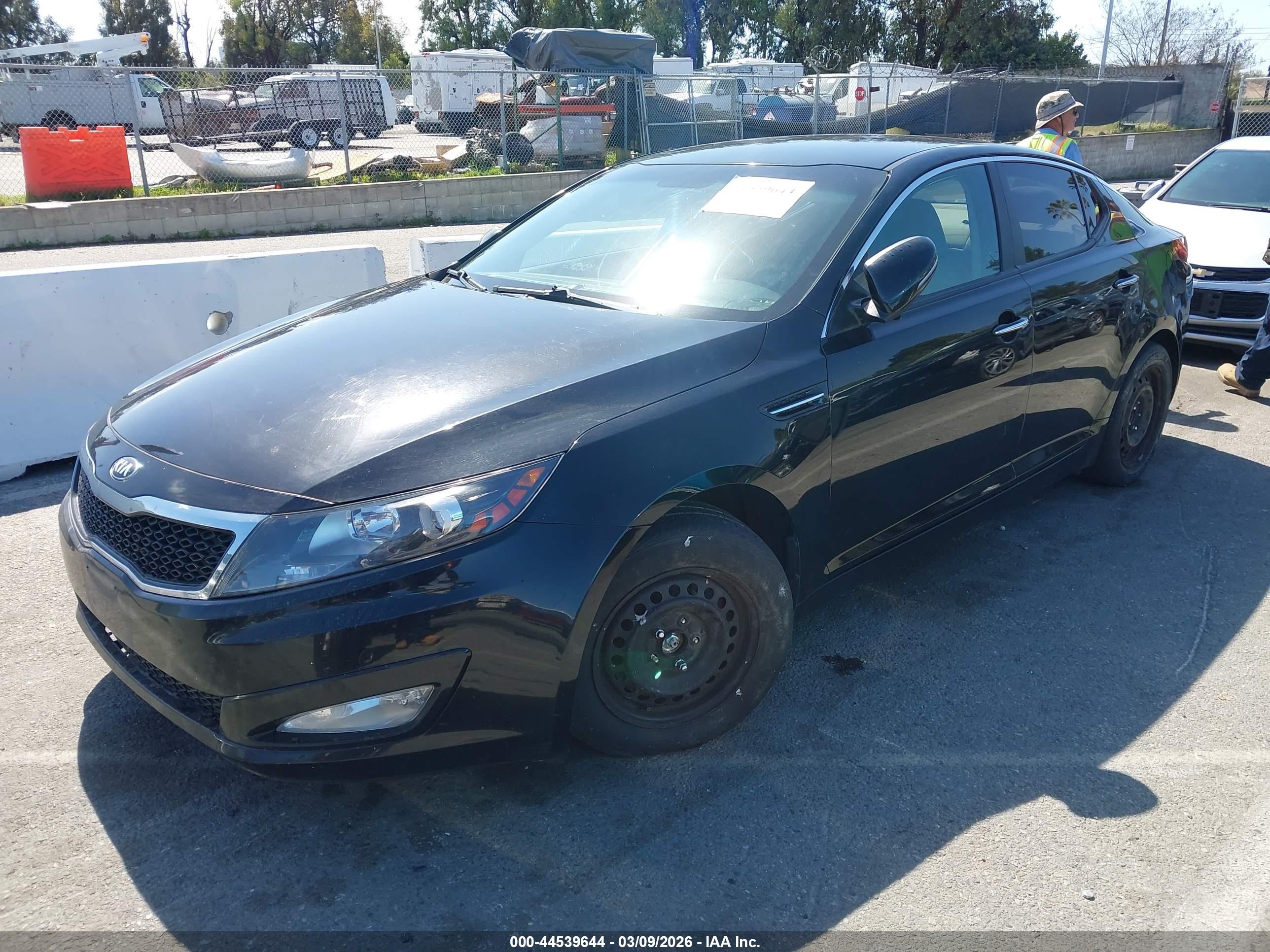 KIA OPTIMA image 2