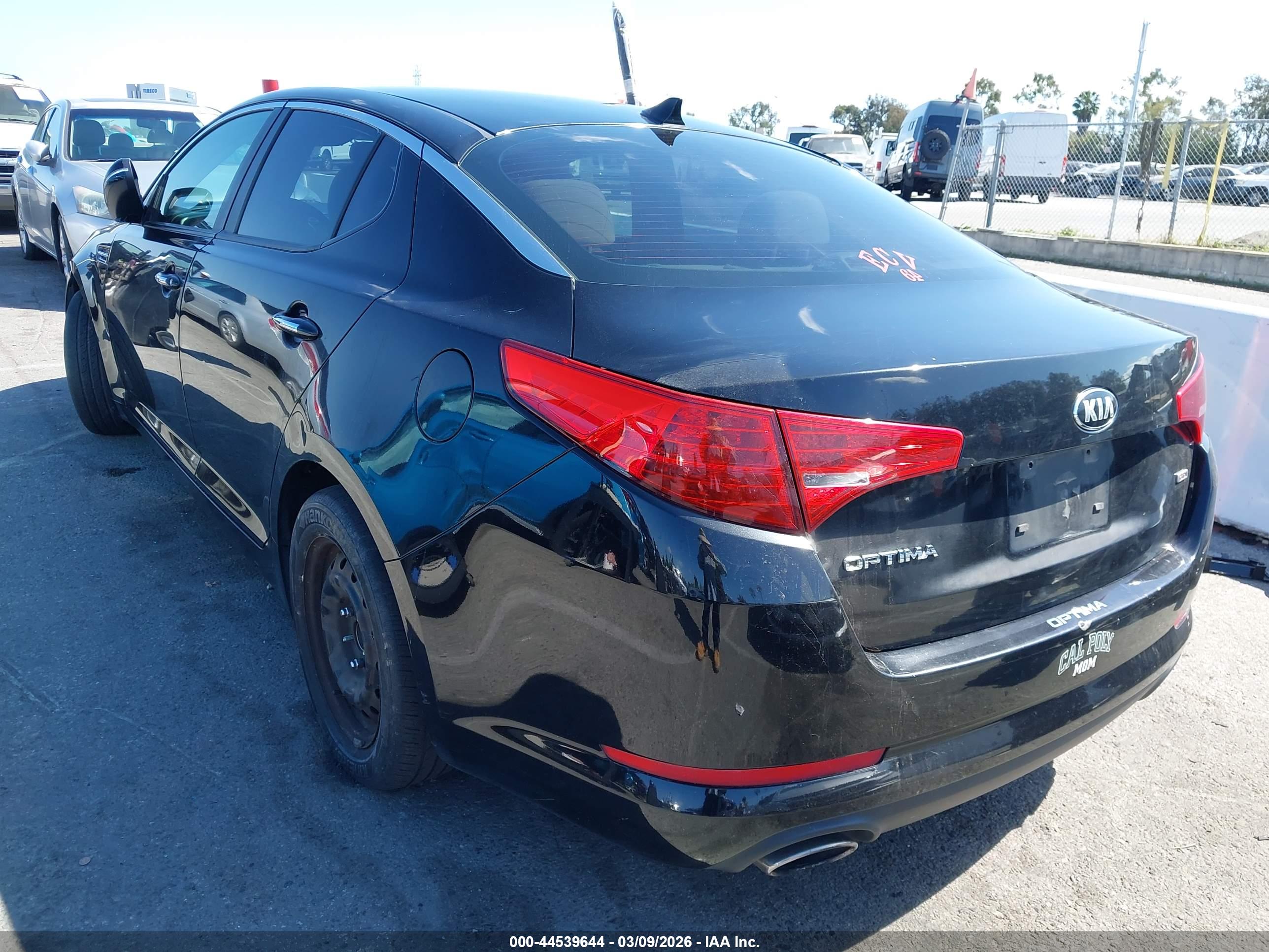 KIA OPTIMA image 3
