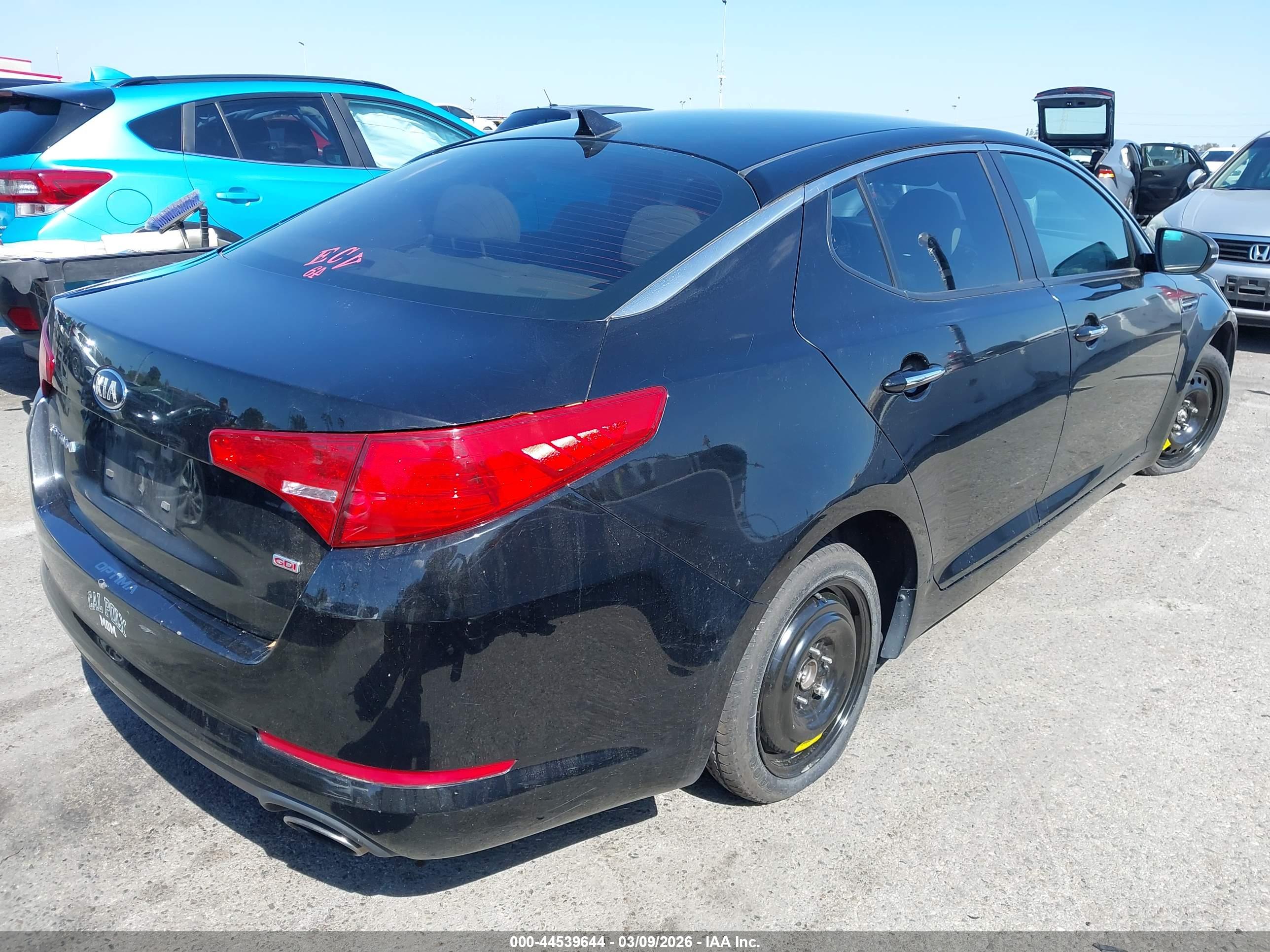 KIA OPTIMA image 4