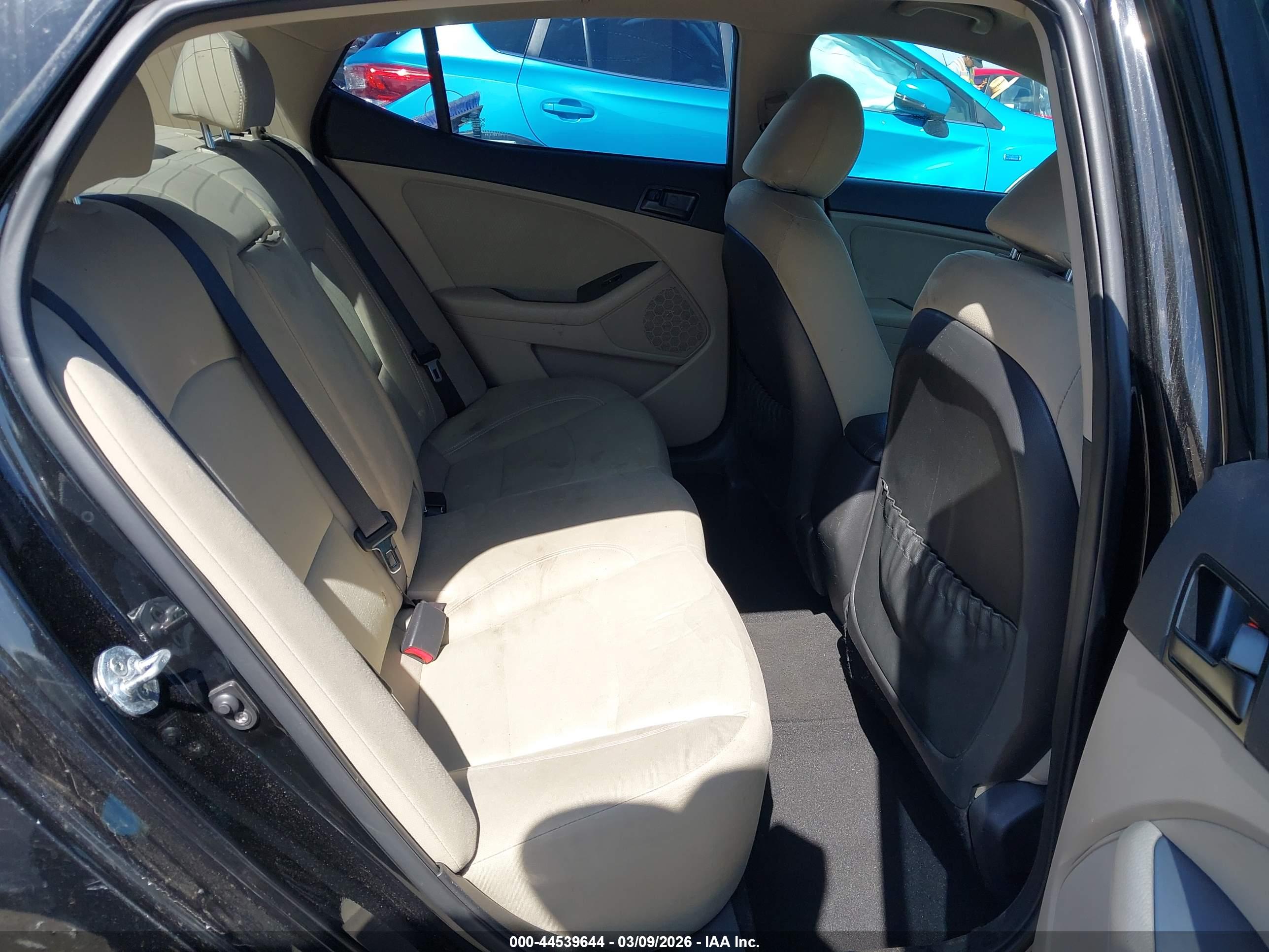 KIA OPTIMA image 8