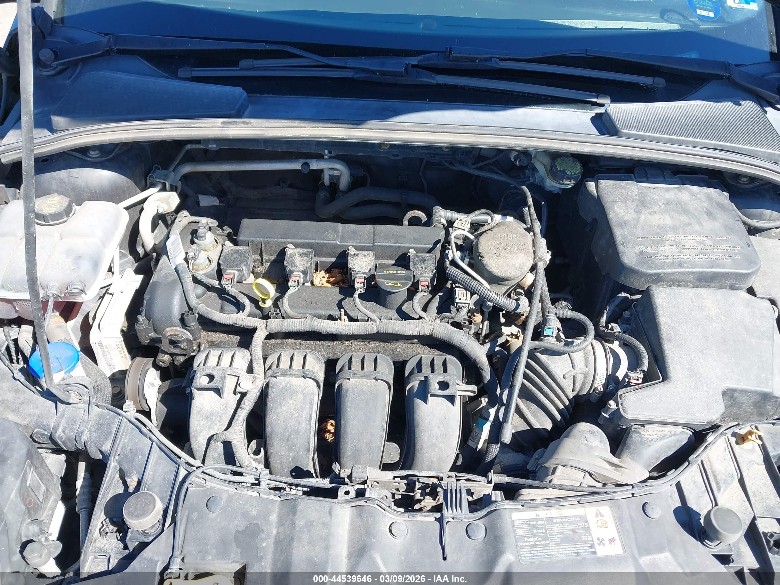 FORD FOCUS image 10